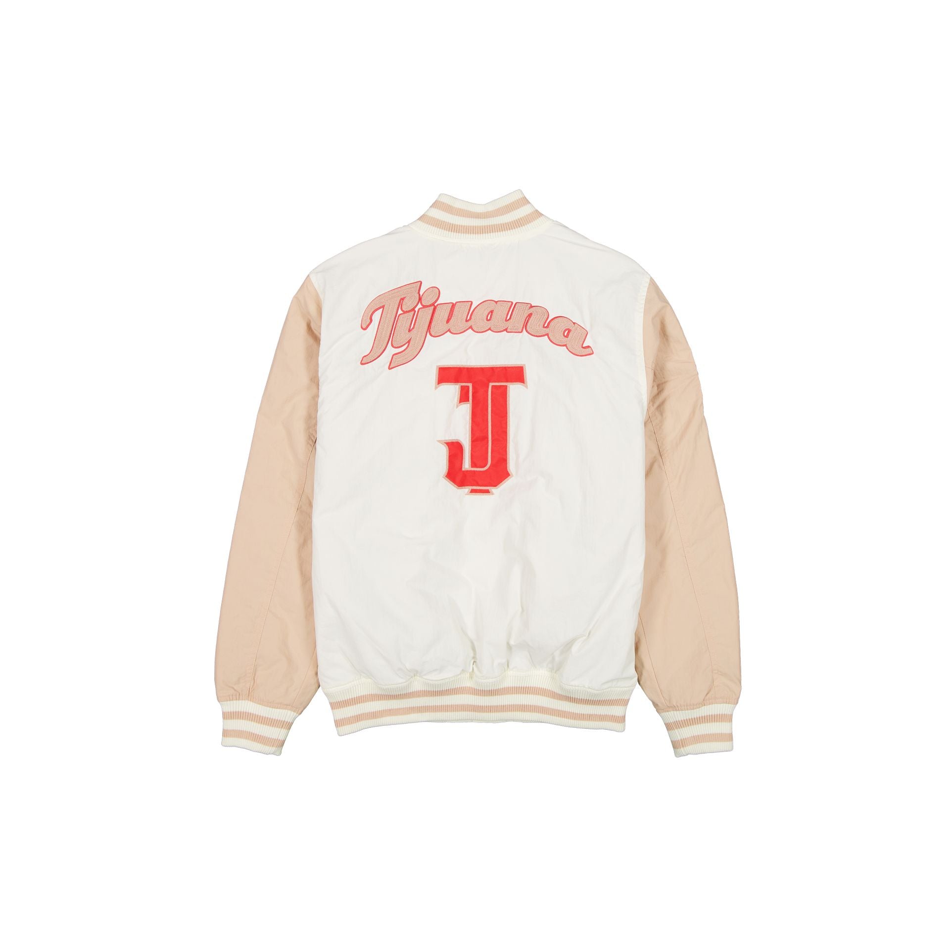 Alternative view of Toros De Tijuana Stone Floral Jacket