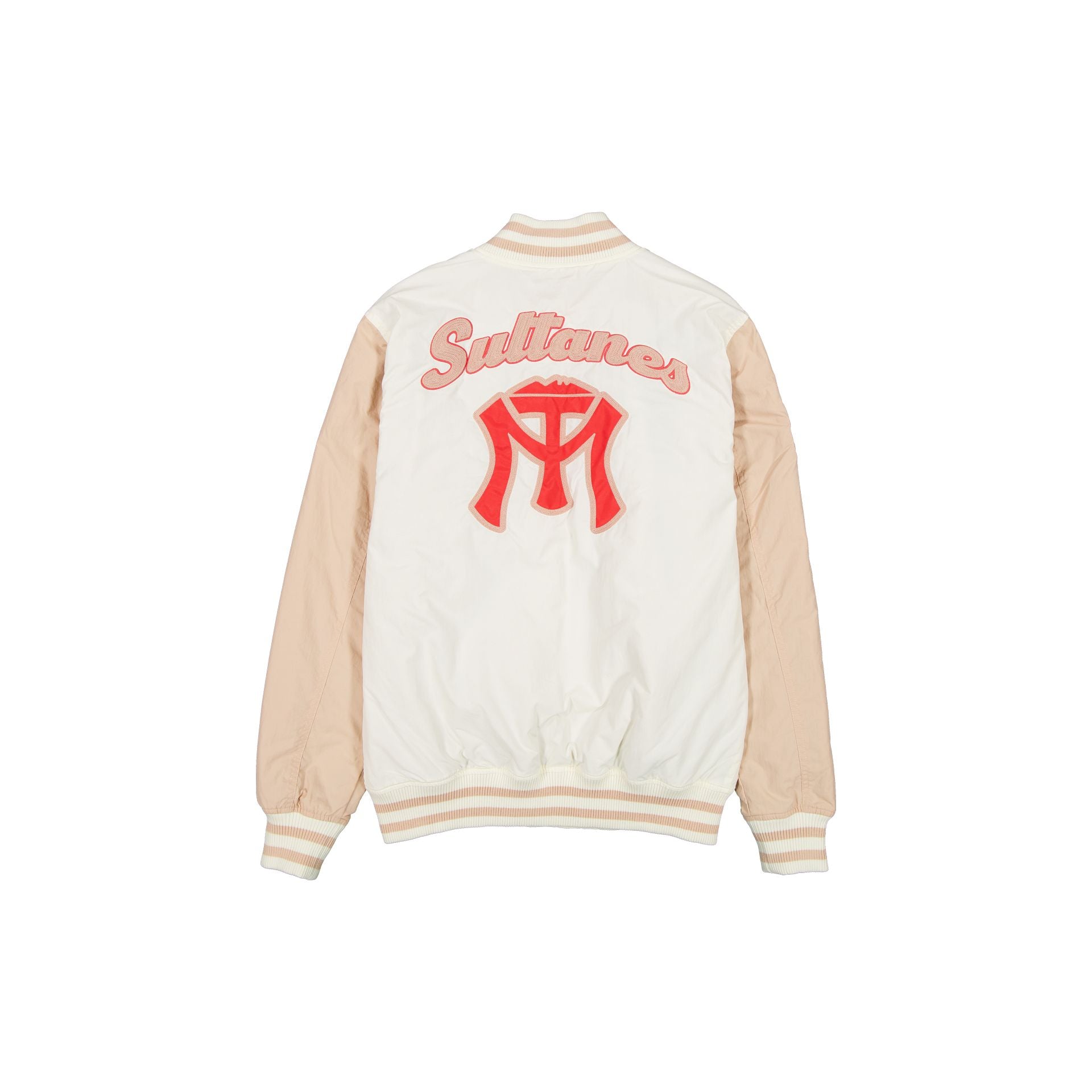 Alternative view of Sultanes De Monterrey Stone Floral Jacket