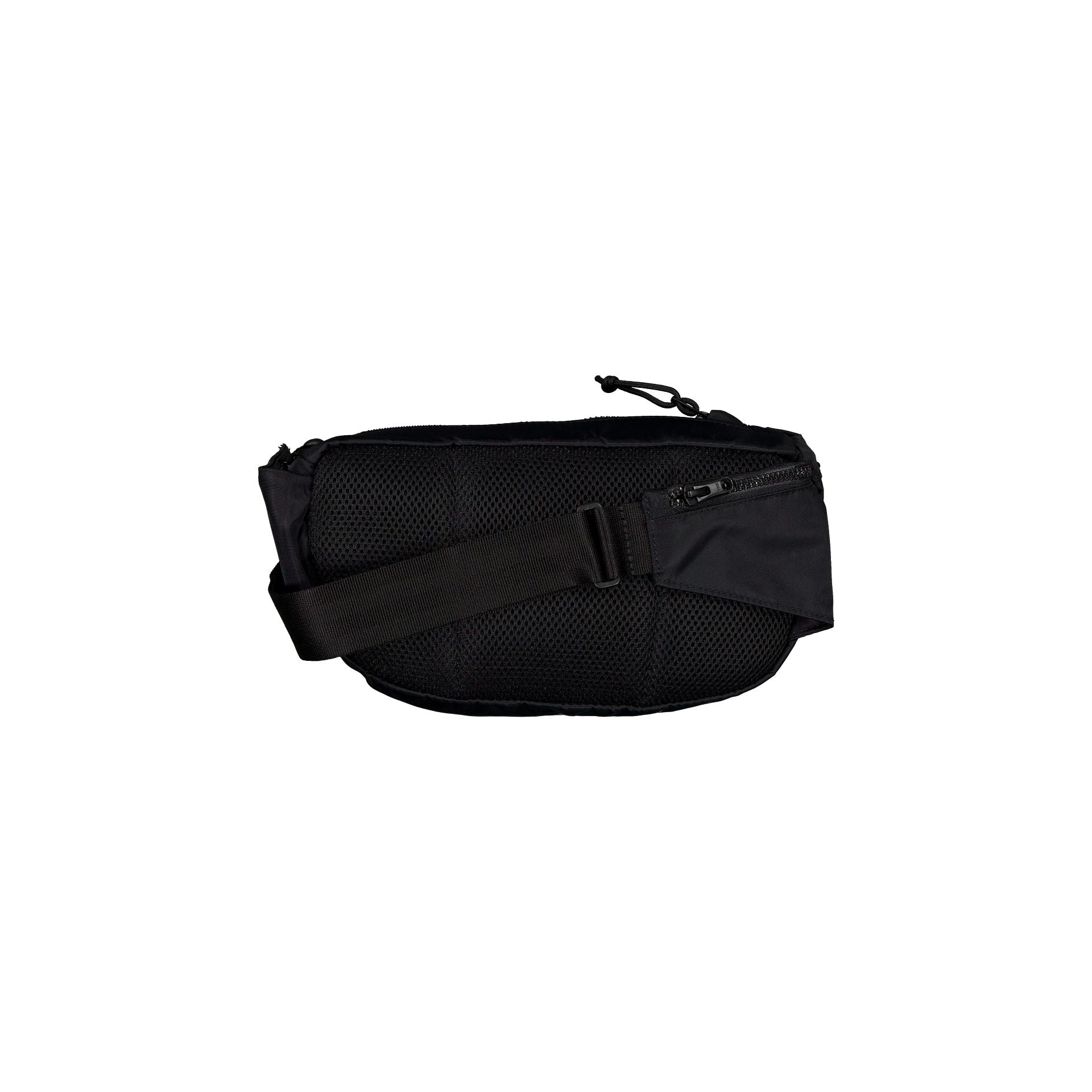 Alternative view of New Era Cap Nylon Twill Black Explorer Waist Bag