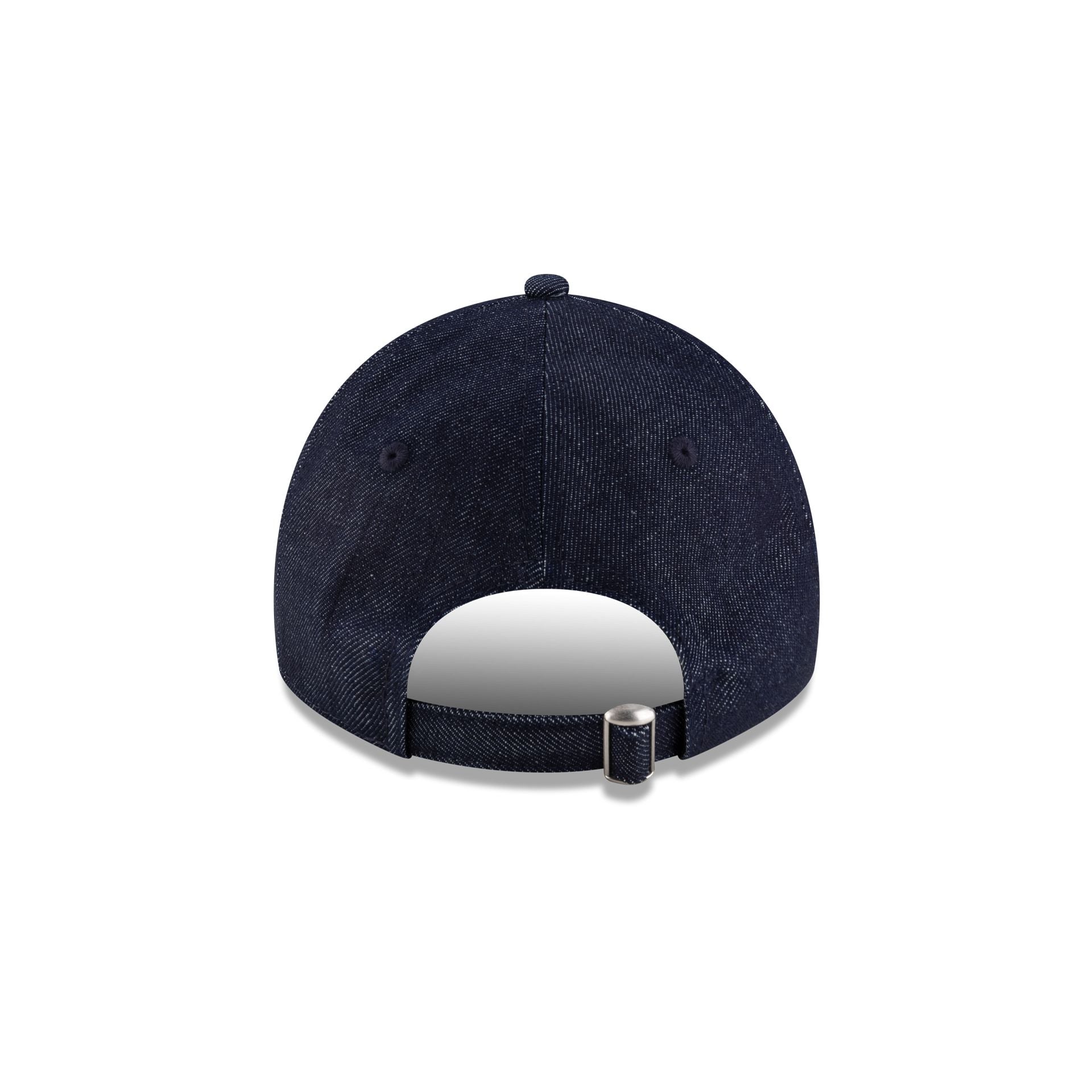 New Era Cap Handwritten Indigo Denim 9Twenty Easy Snap Hat - Image 6