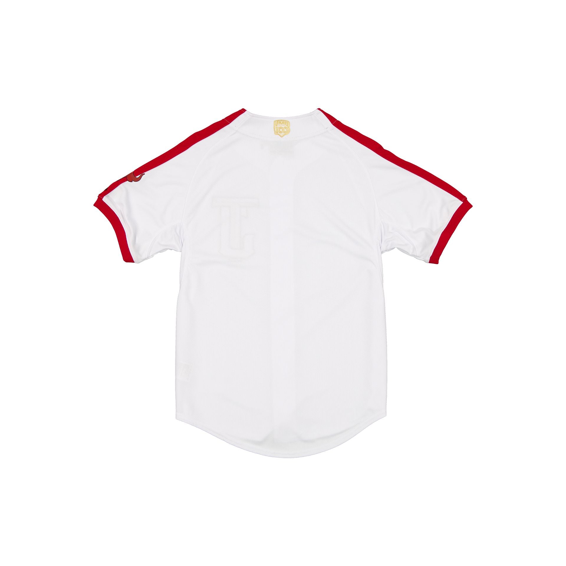 Alternative view of Toros De Tijuana Lmb 100Th Anniversary Home Jersey