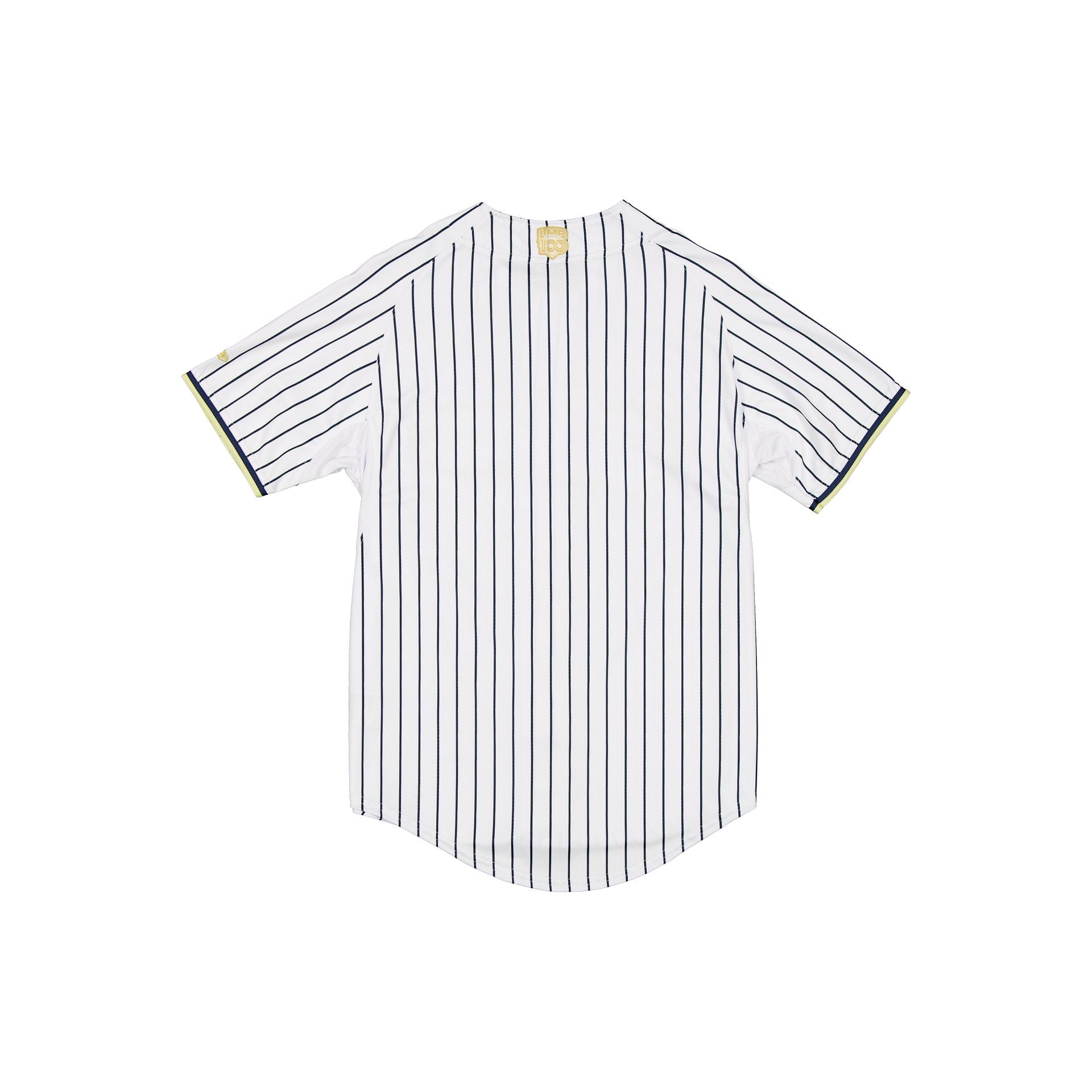 Alternative view of Sultanes De Monterrey Lmb 100Th Anniversary Home Jersey