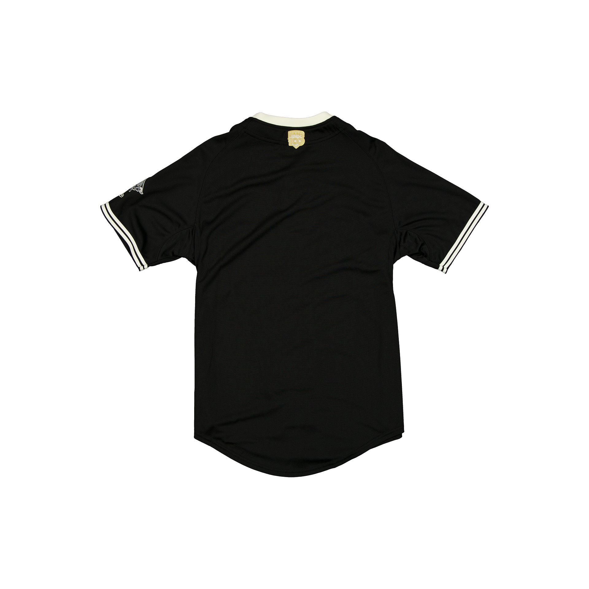 Alternative view of Toros De Tijuana Lmb 100Th Anniversary Away Jersey