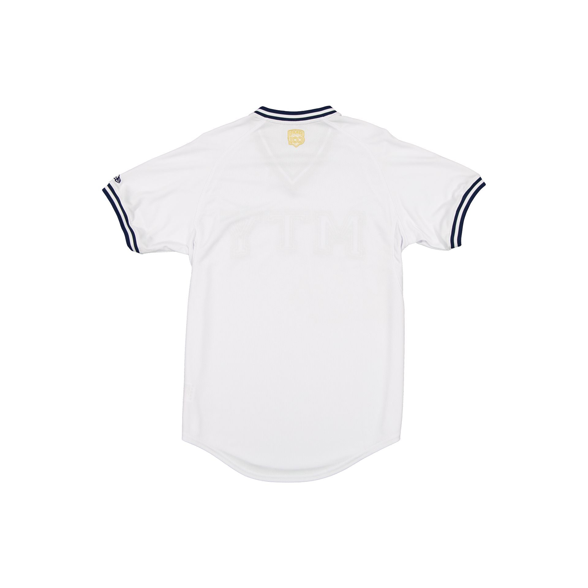 Alternative view of Sultanes De Monterrey Lmb 100Th Anniversary White Alt Jersey