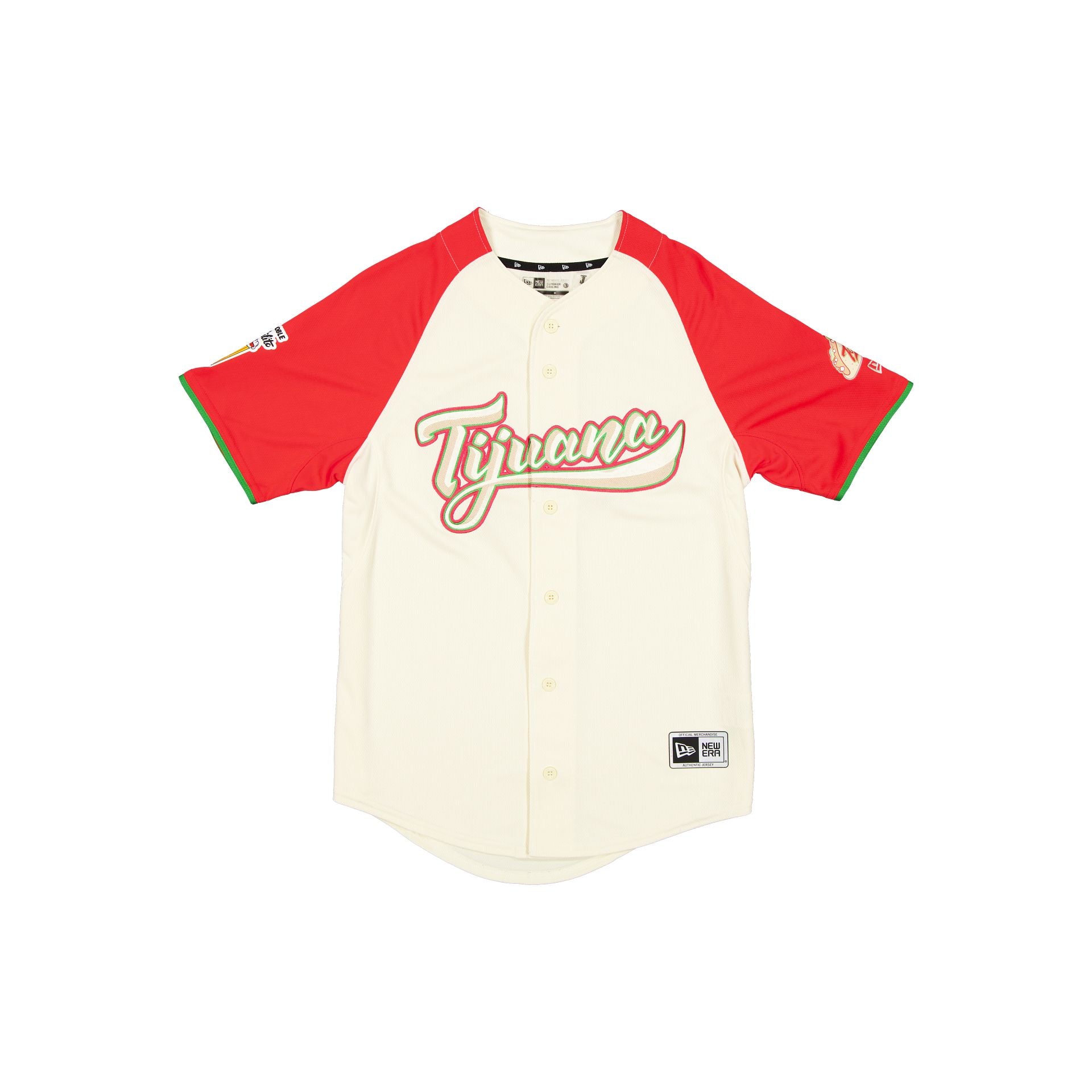Toros De Tijuana Lmb 100Th Anniversary Alt Jersey
