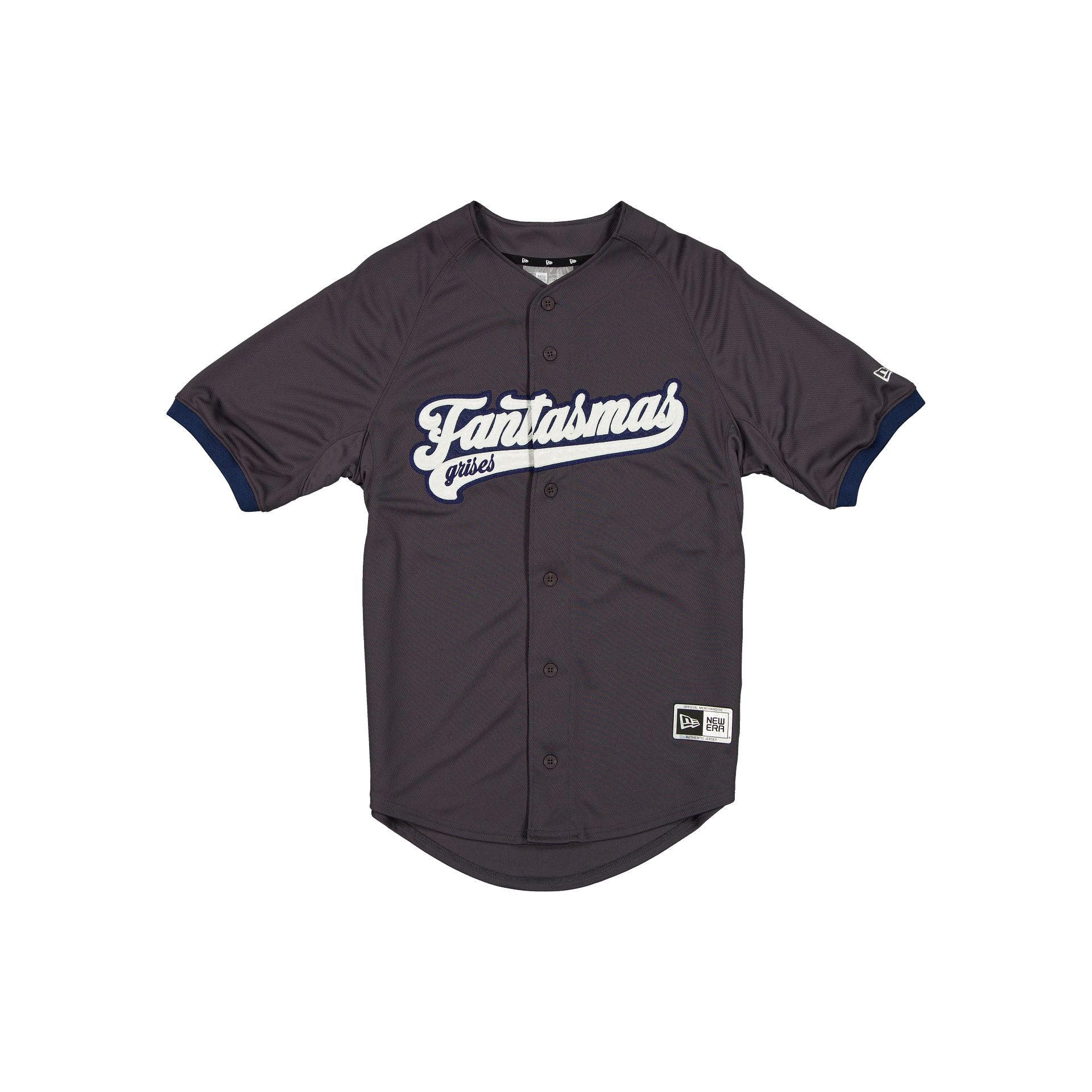 Sultanes De Monterrey Lmb 100Th Anniversary Away Jersey