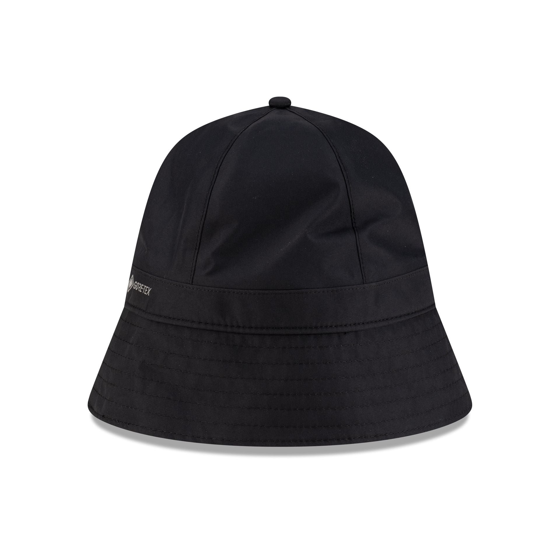 New Era Cap Gore-Tex Black Explorer Bucket Hat