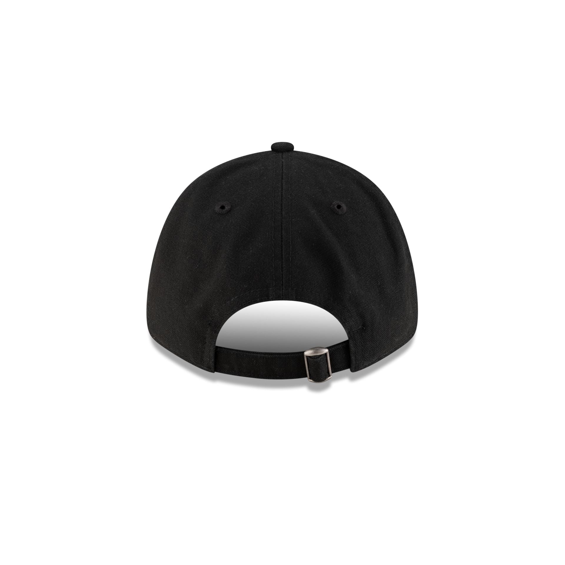 New York Yankees Black Duck Canvas 9Forty Adjustable Hat - Image 6