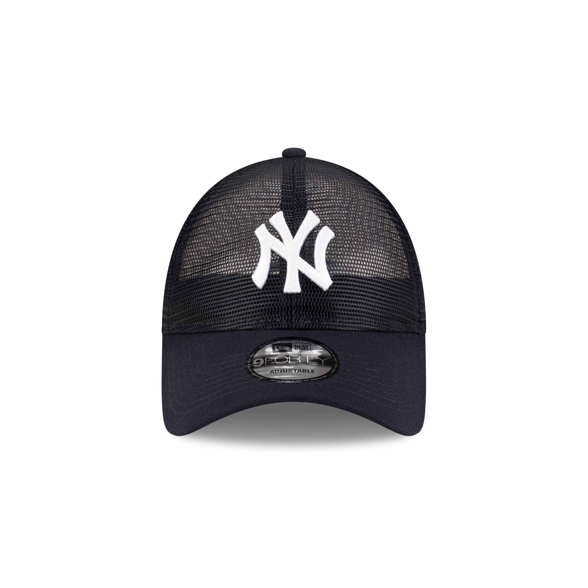 Alternative view of New York Yankees Navy Mesh 9Forty Snapback Hat