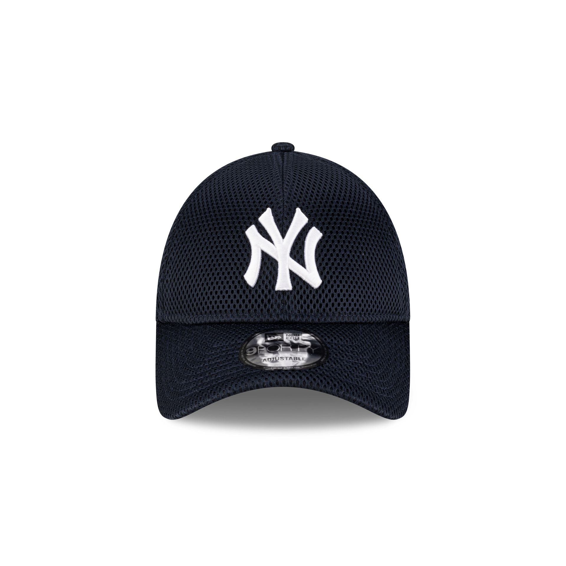Alternative view of New York Yankees Air Mesh Navy 9Forty Strapback Hat
