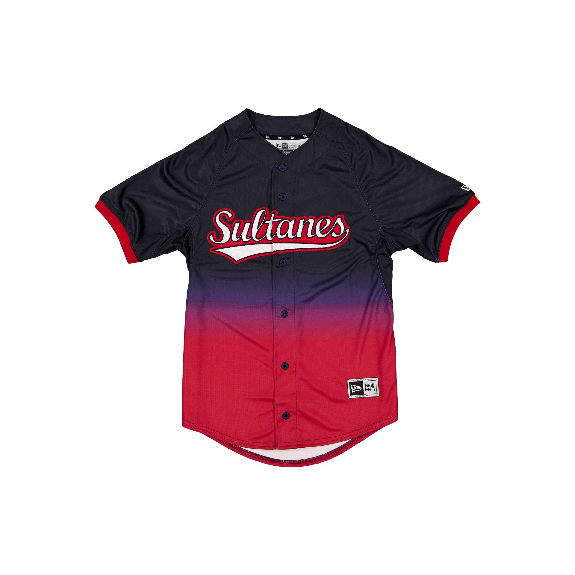 Sultanes De Monterrey Lmb 100Th Anniversary Alt Jersey