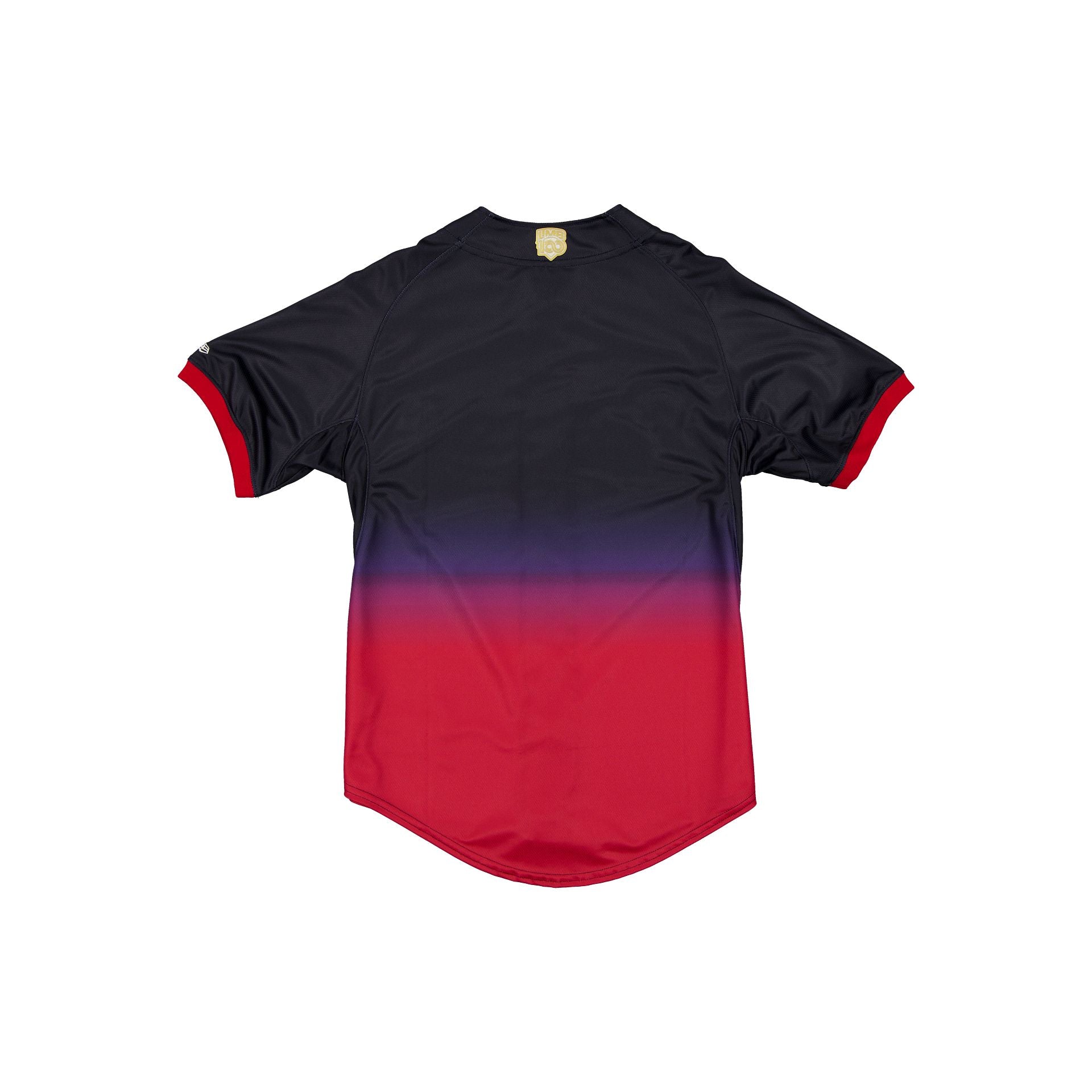 Alternative view of Sultanes De Monterrey Lmb 100Th Anniversary Alt Jersey