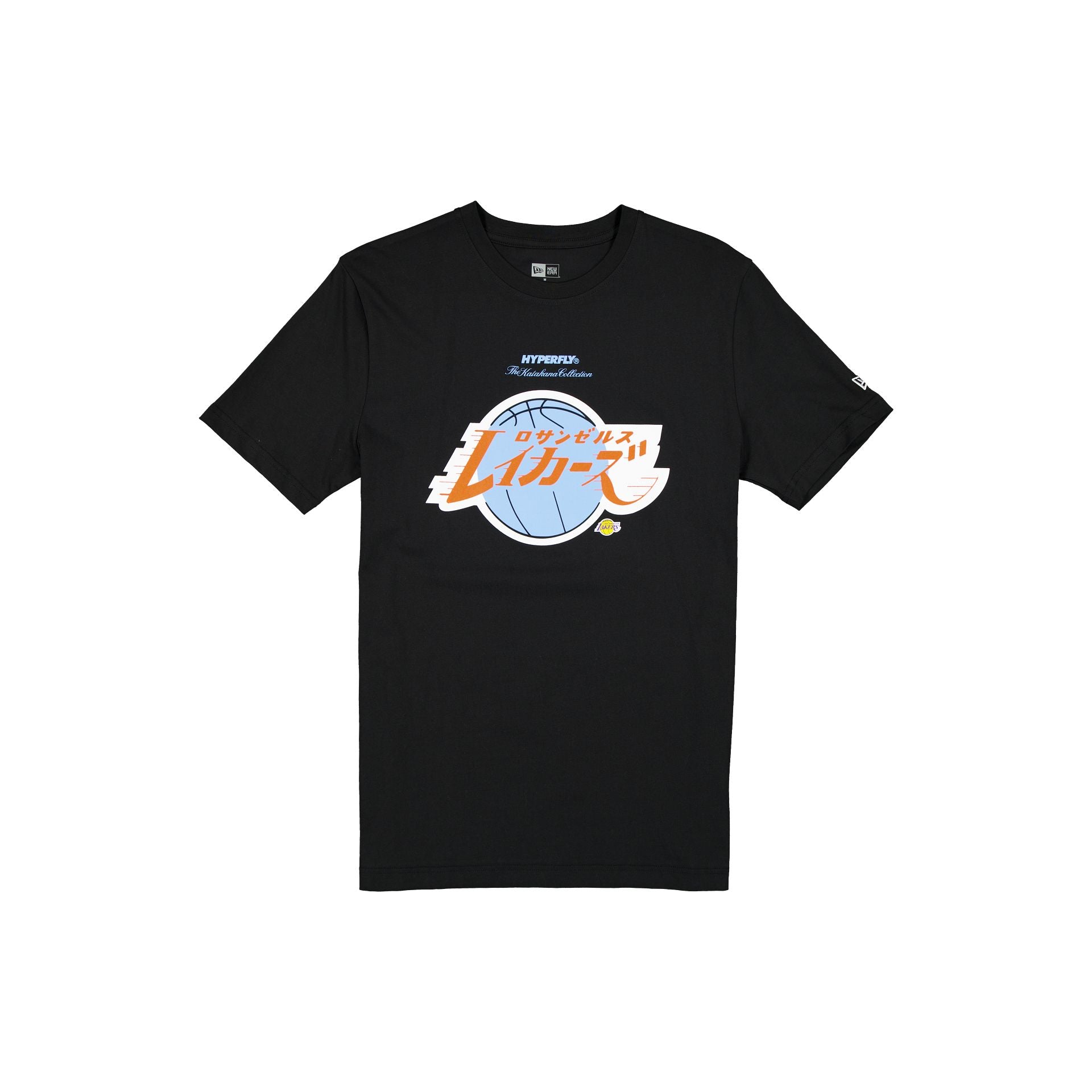 Hyperfly Katakana X Los Angeles Lakers 2025 All-Star Game T-Shirt