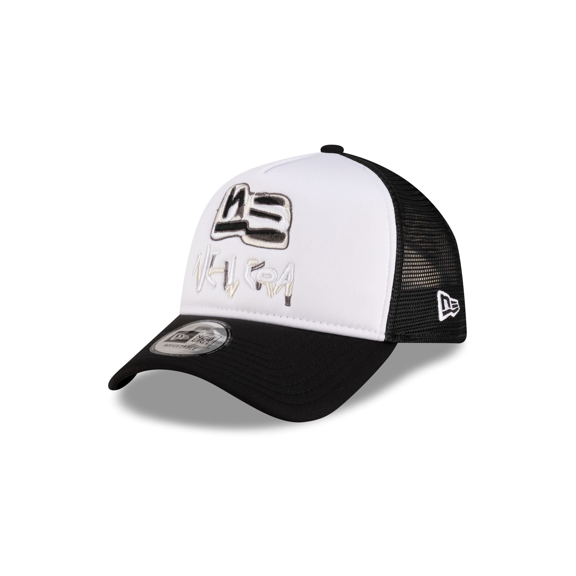 Shohei Ochiai X New Era 9Forty A-Frame Trucker Hat