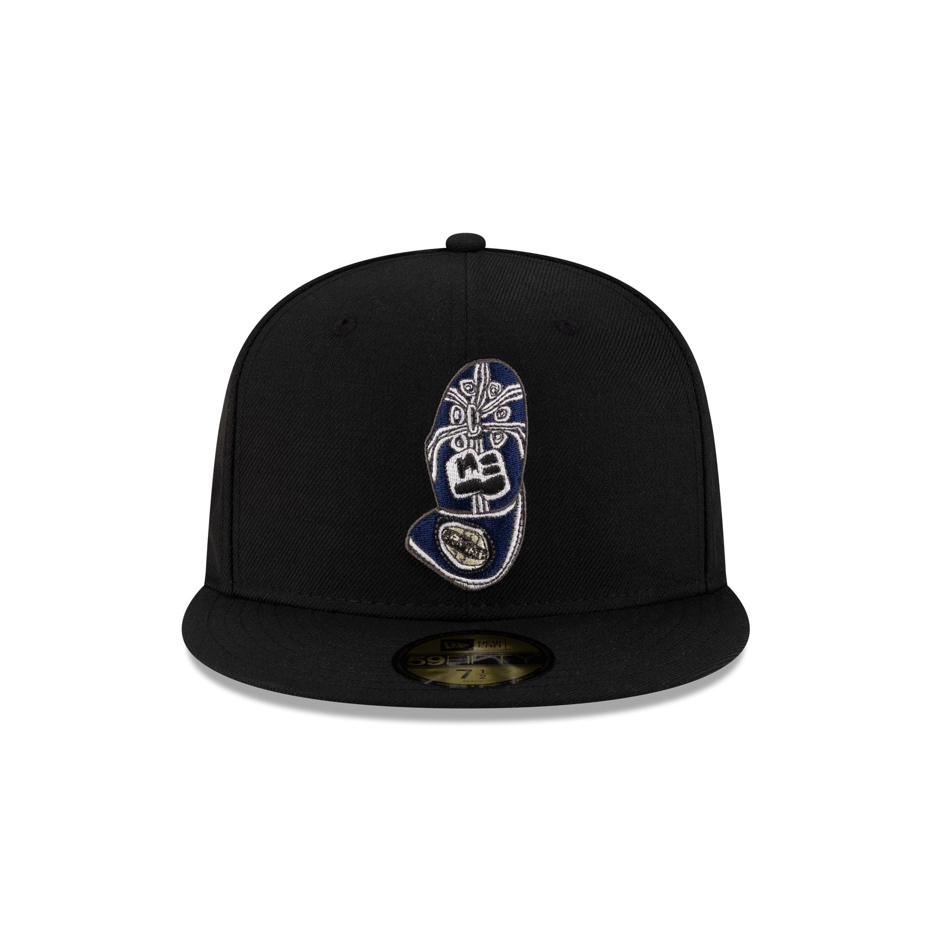 Alternative view of Shohei Ochiai X New Era Cap 59Fifty Fitted Hat