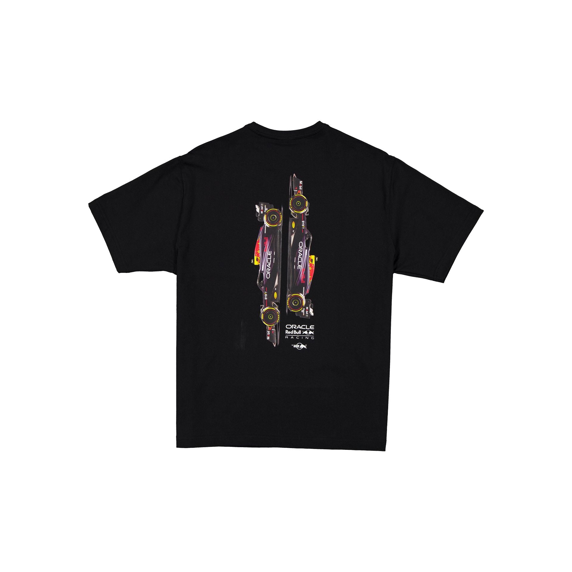 Alternative view of Oracle Red Bull Racing Rb20 Black T-Shirt