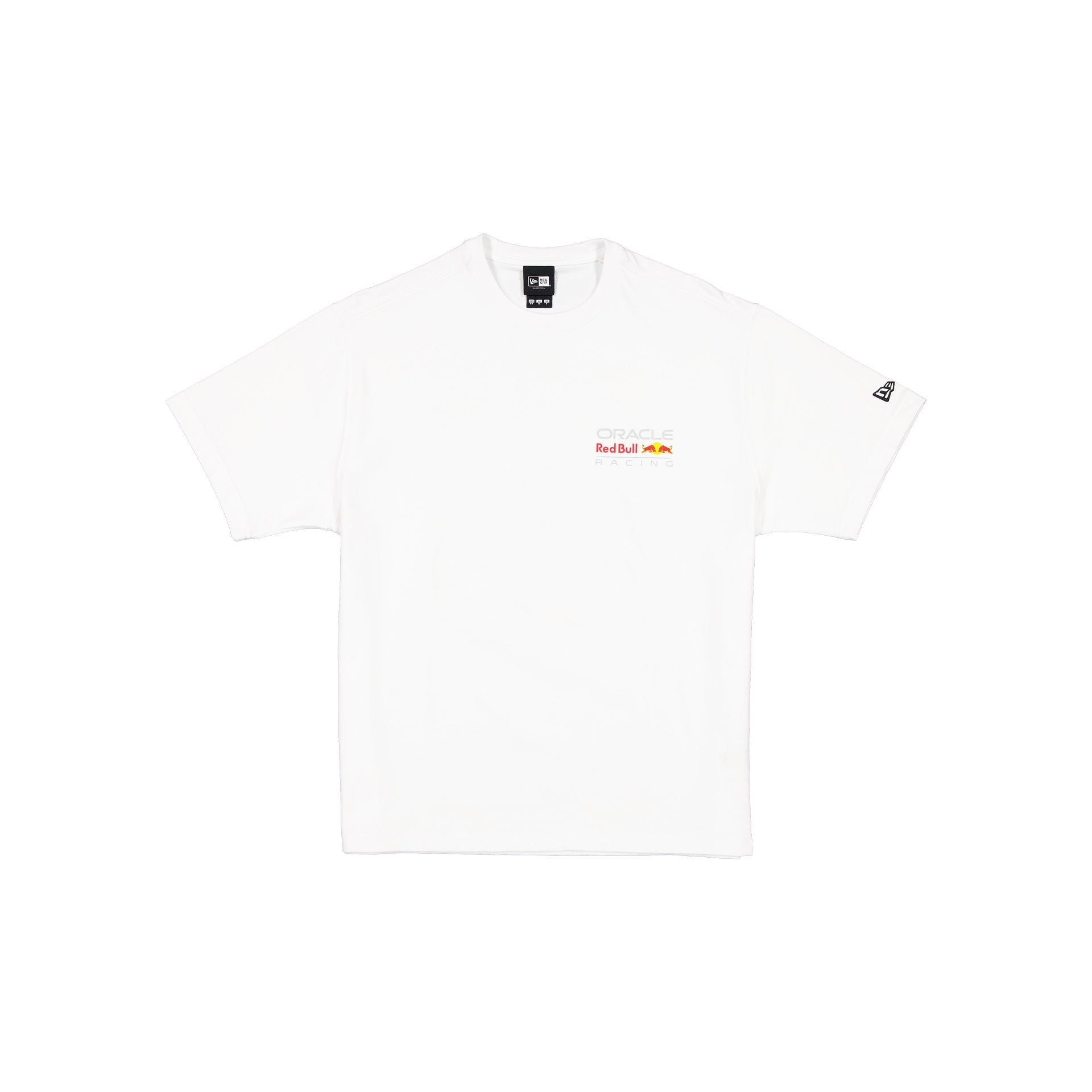 Oracle Red Bull Racing Photo White T-Shirt