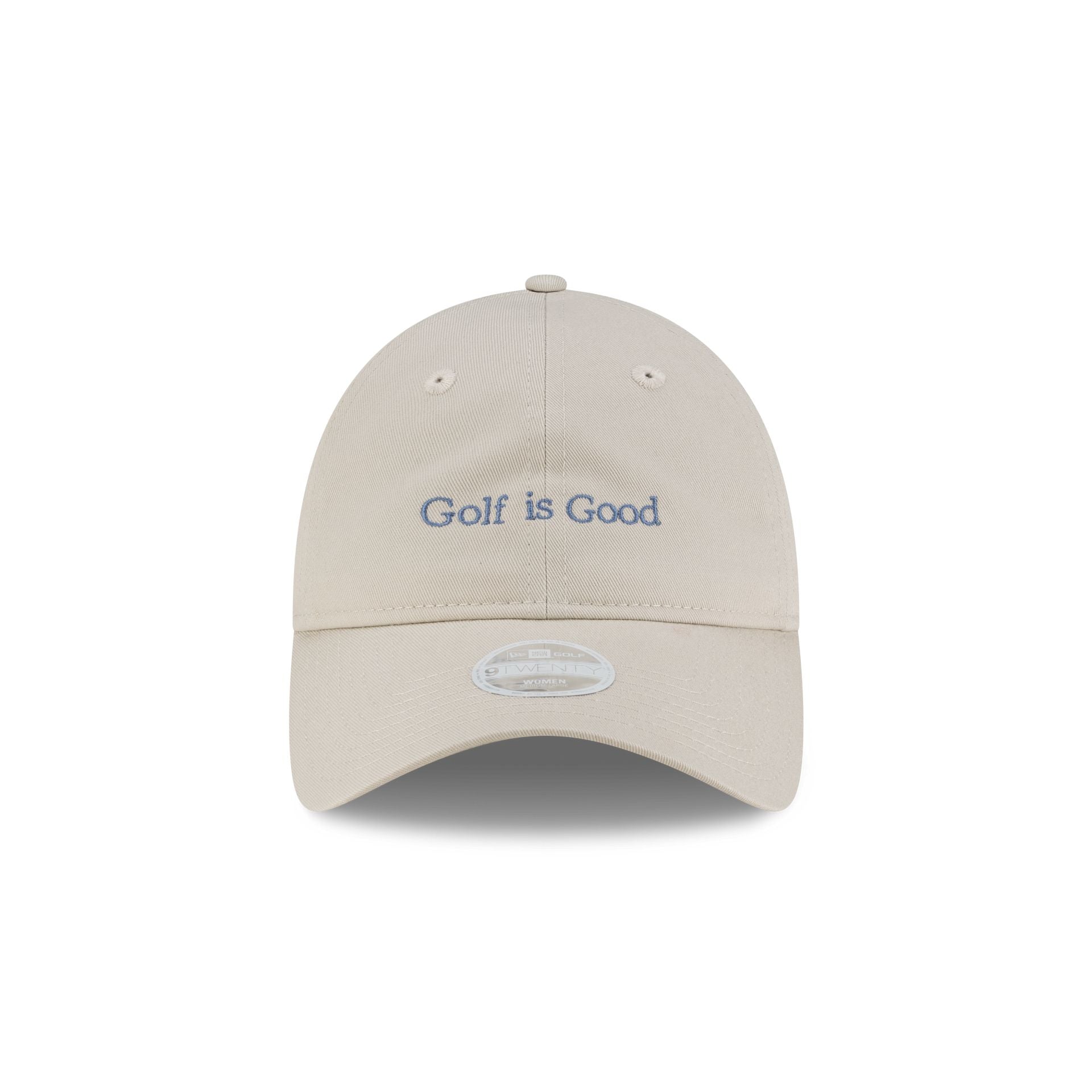 Alternative view of New Era Cap Golf Is Good Stone Women's 9Twenty Adjustable Hat