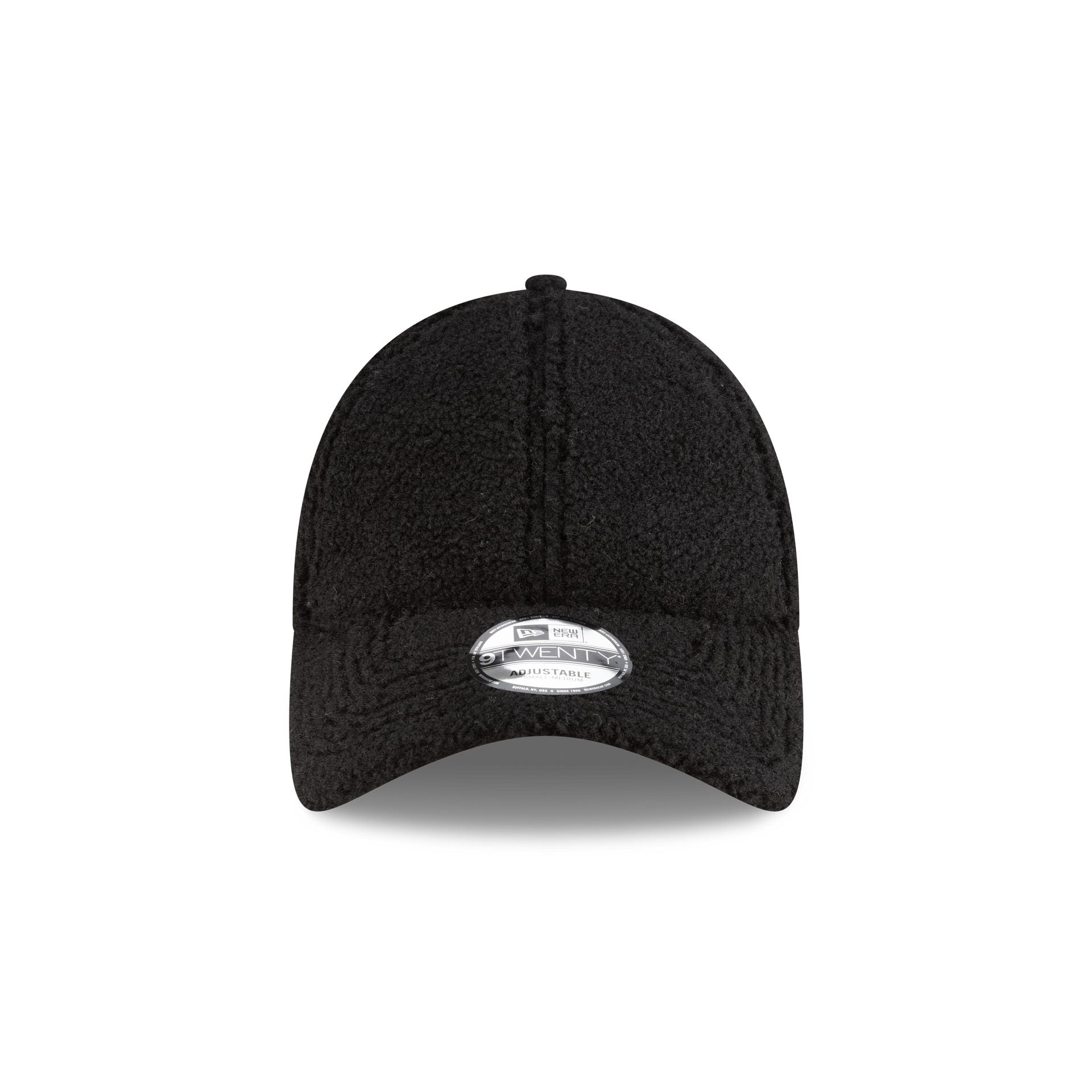 Alternative view of New Era Cap Boa Black 9Twenty Adjustable Hat