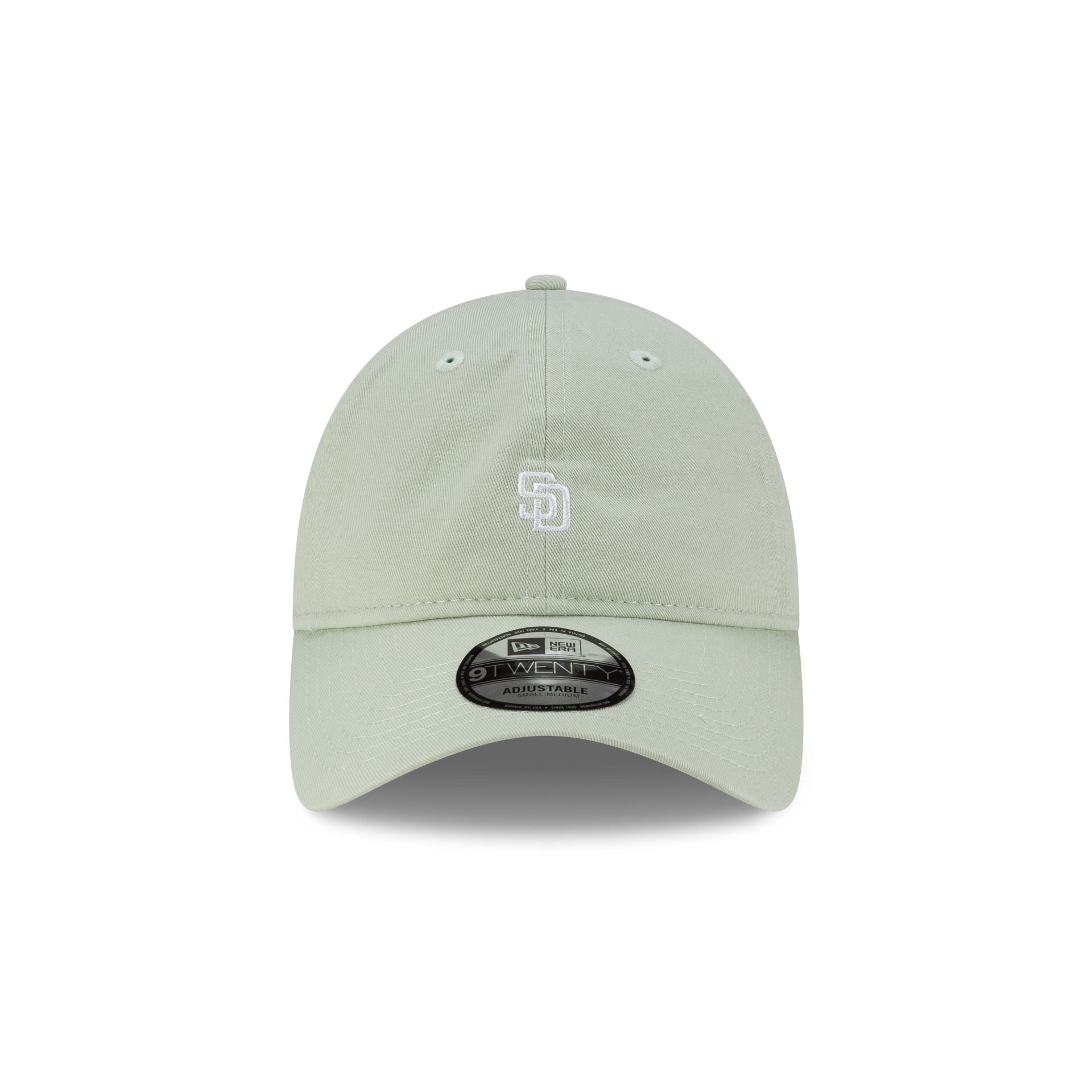 Alternative view of San Diego Padres Mini Logo Seagrass 9Twenty Adjustable Hat