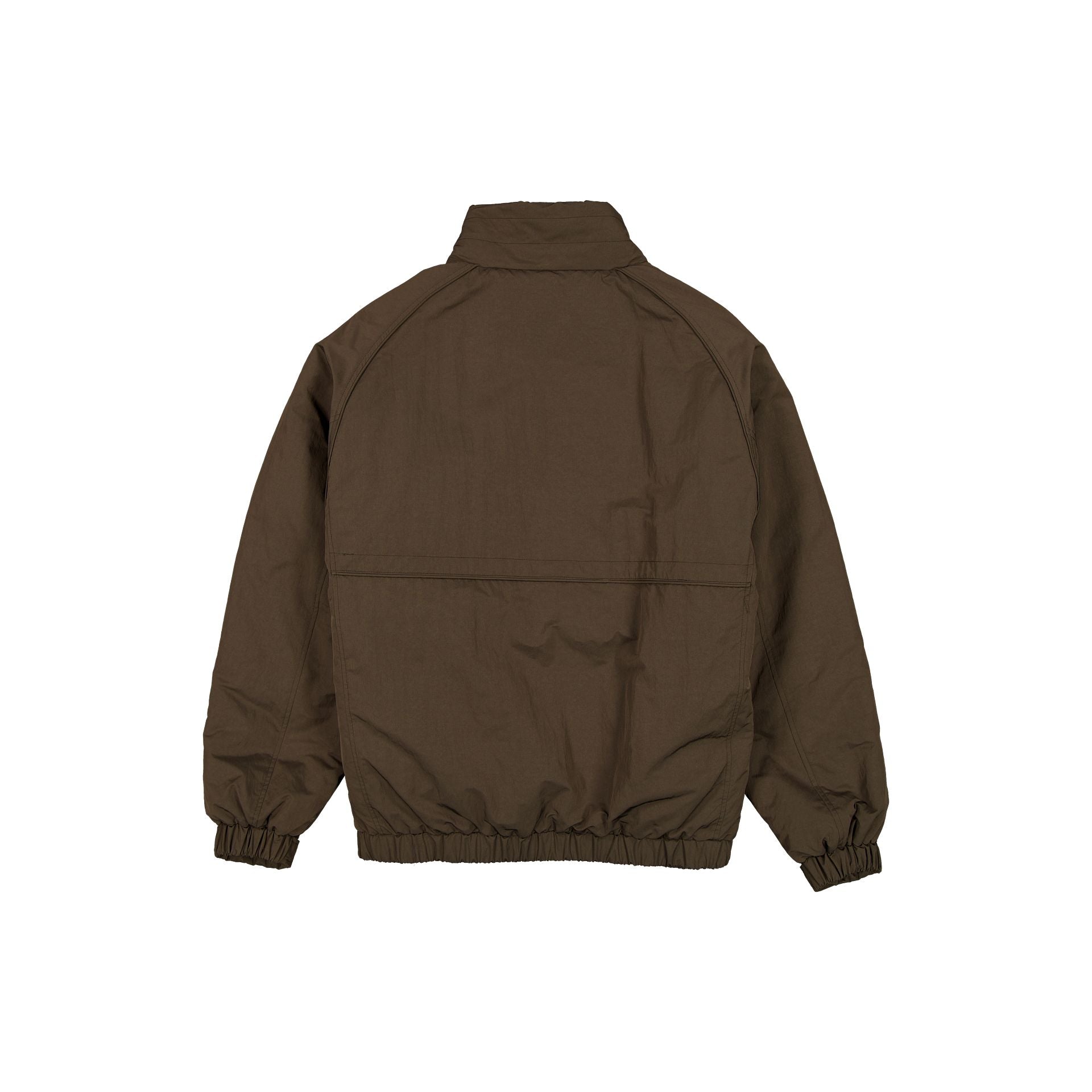 Alternative view of New Era Cap Black Label Cocoa Bomber Jacket