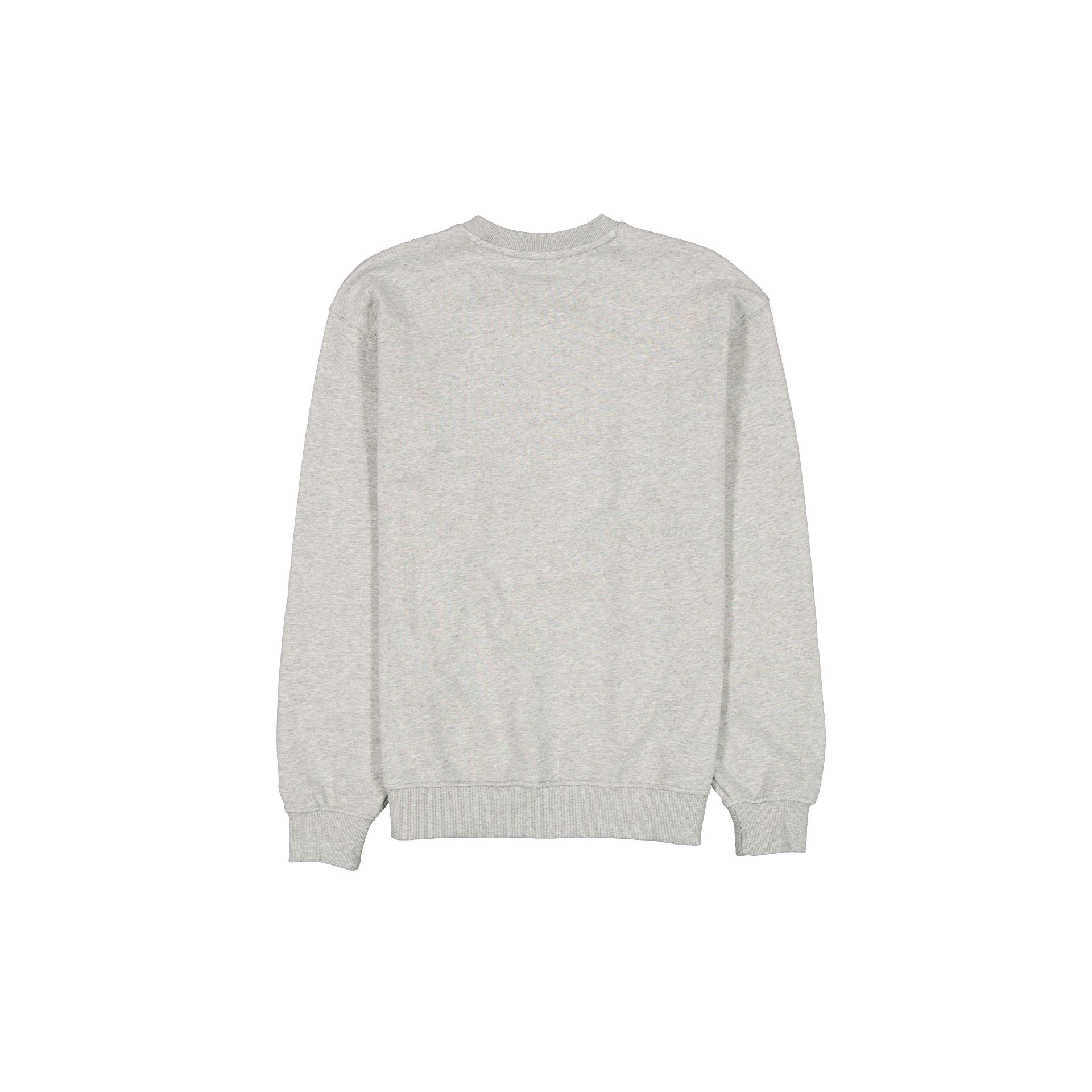 Alternative view of Oracle Red Bull Racing Basic Heather Gray Crewneck