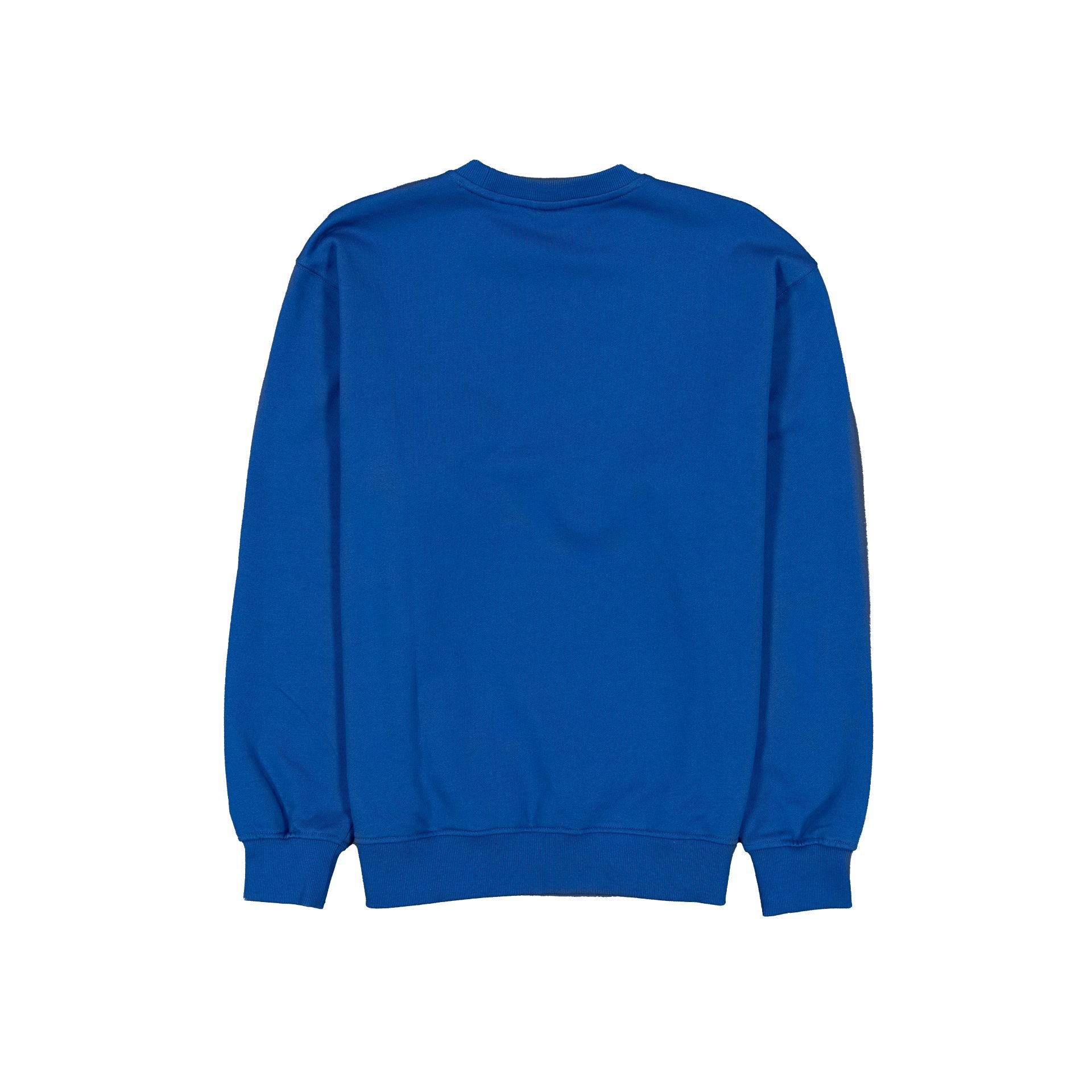 Alternative view of Oracle Red Bull Racing Basic Blue Crewneck