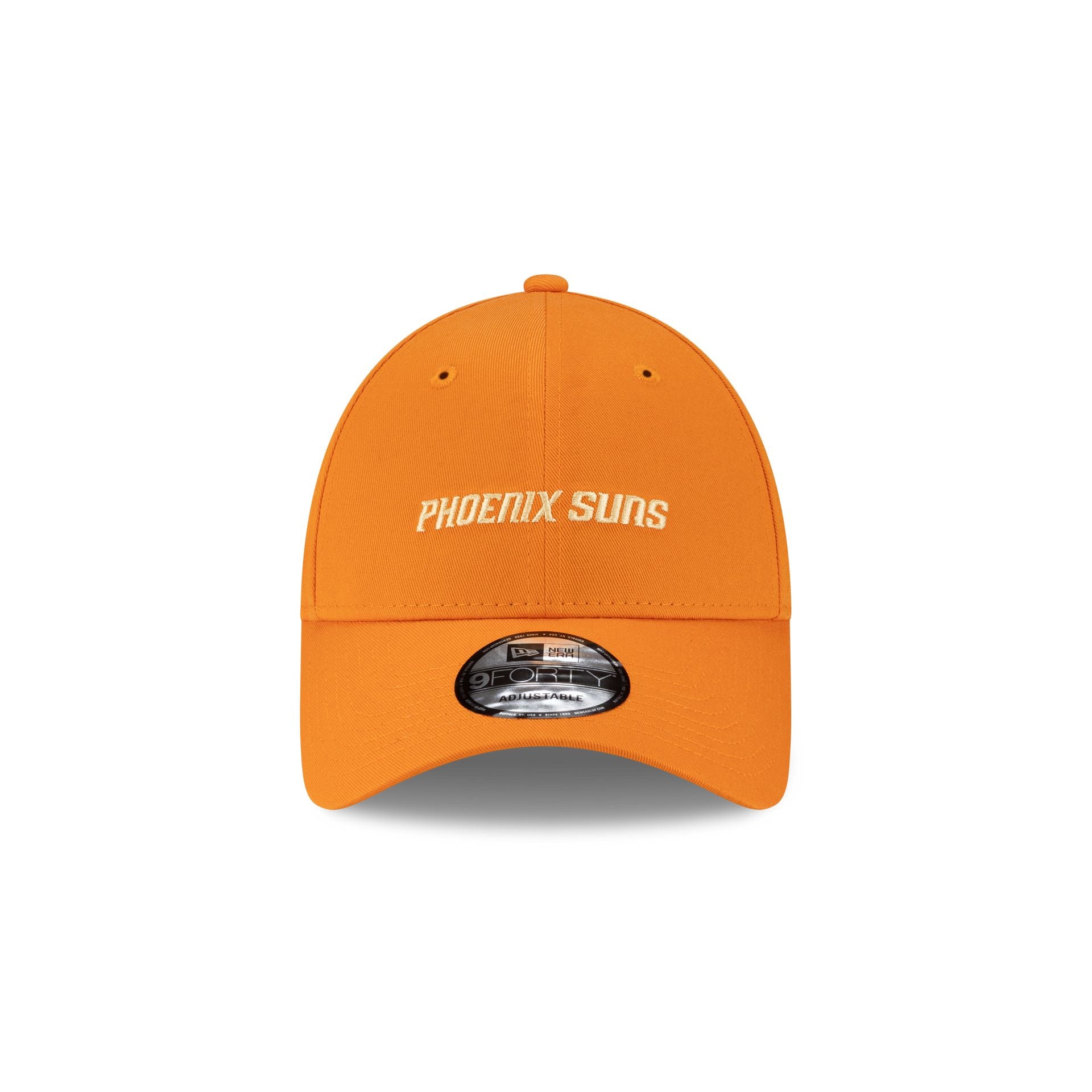 Alternative view of Phoenix Suns China Games Orange 9Forty Adjustable Hat