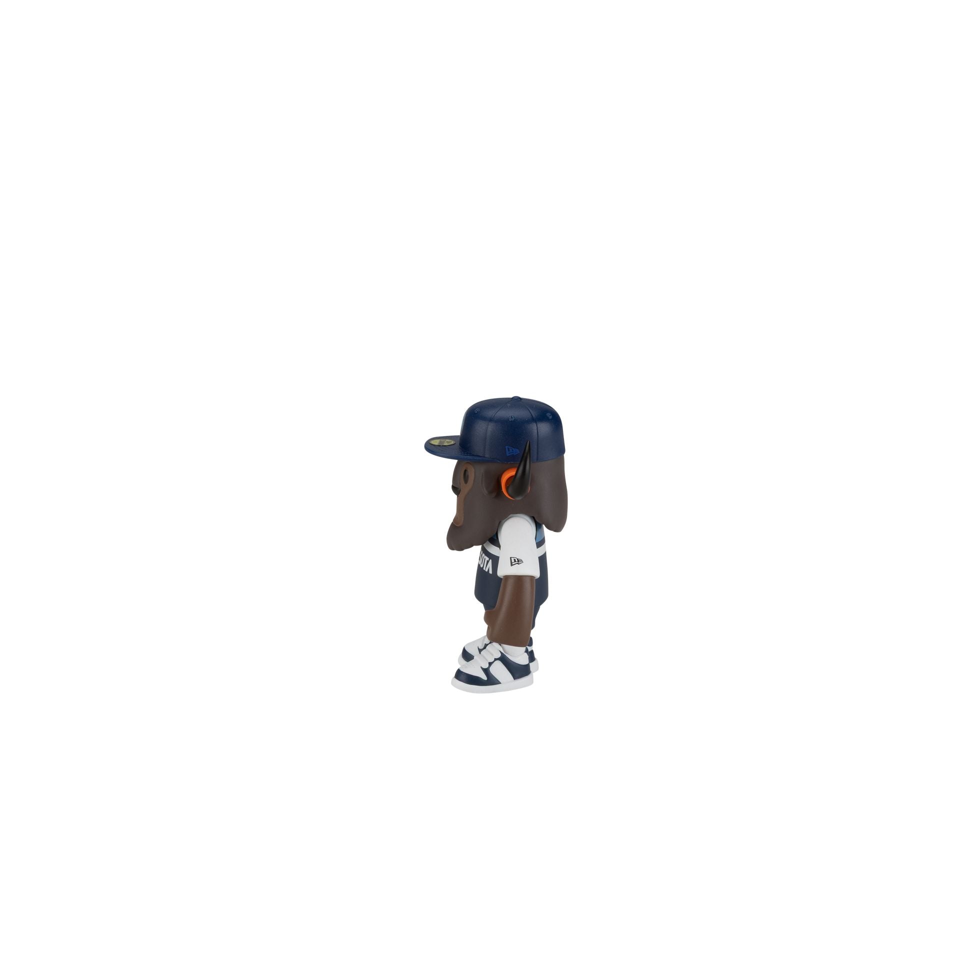 Alternative view of Minnesota Timberwolves Ffalo