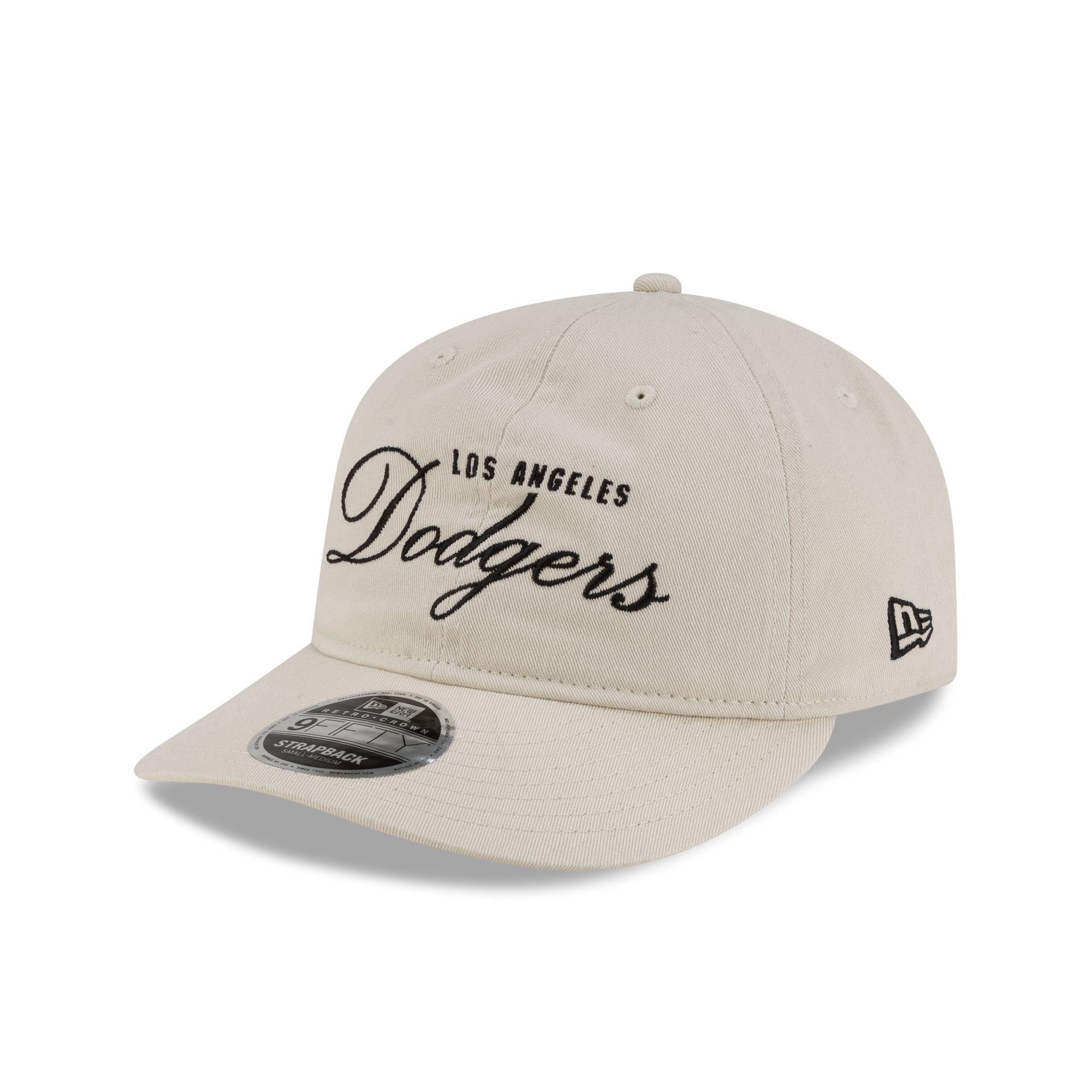 Thisisneverthat® X Los Angeles Dodgers Retro Crown 9Fifty Adjustable Ivory Hat