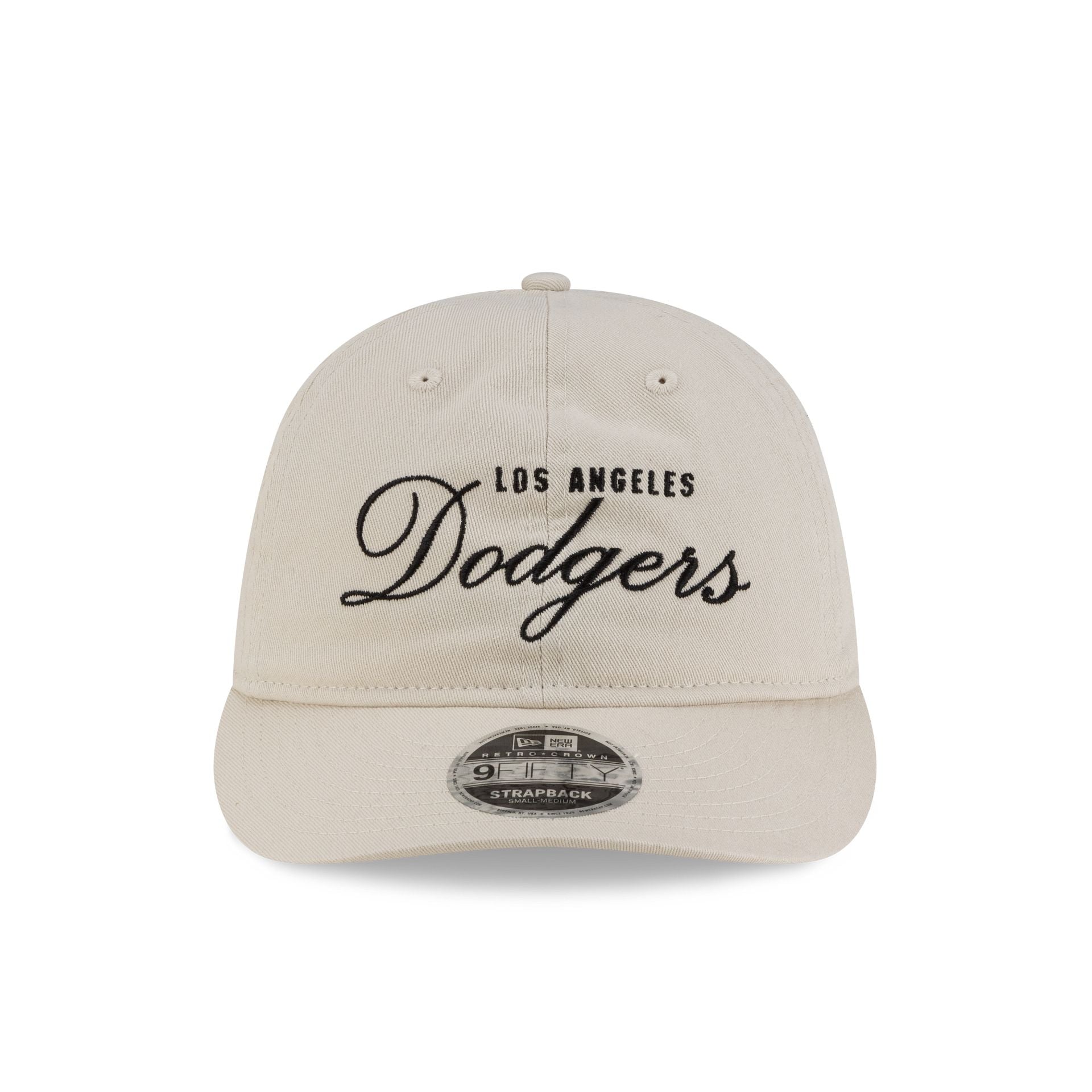 Alternative view of Thisisneverthat® X Los Angeles Dodgers Retro Crown 9Fifty Adjustable Ivory Hat