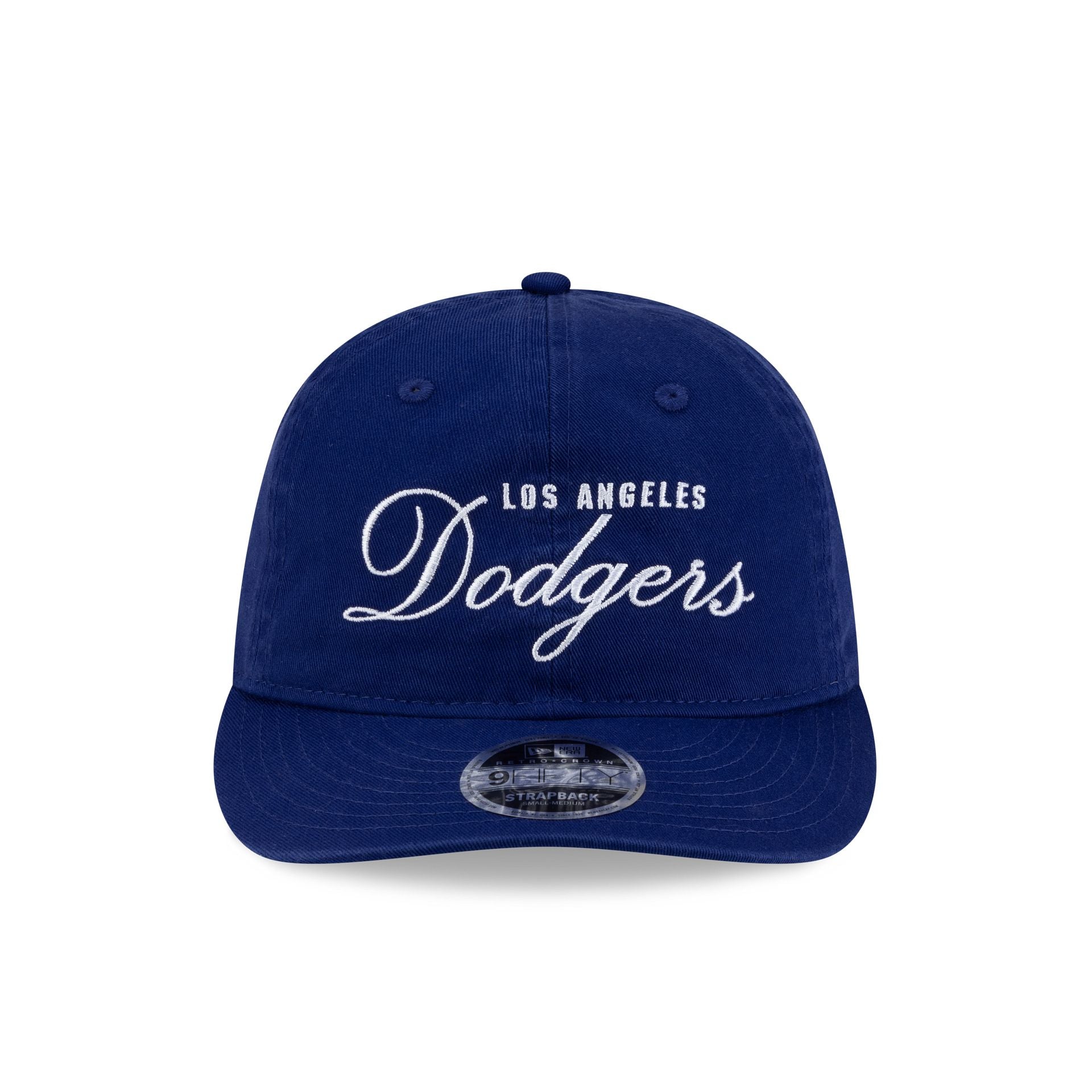 Alternative view of Thisisneverthat® X Los Angeles Dodgers Retro Crown 9Fifty Adjustable Blue Hat