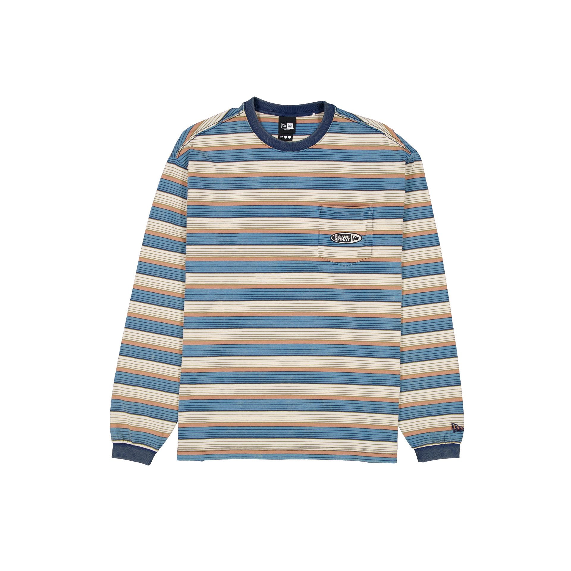 Thisisneverthat® X New Era Cap Long Sleeve T-Shirt