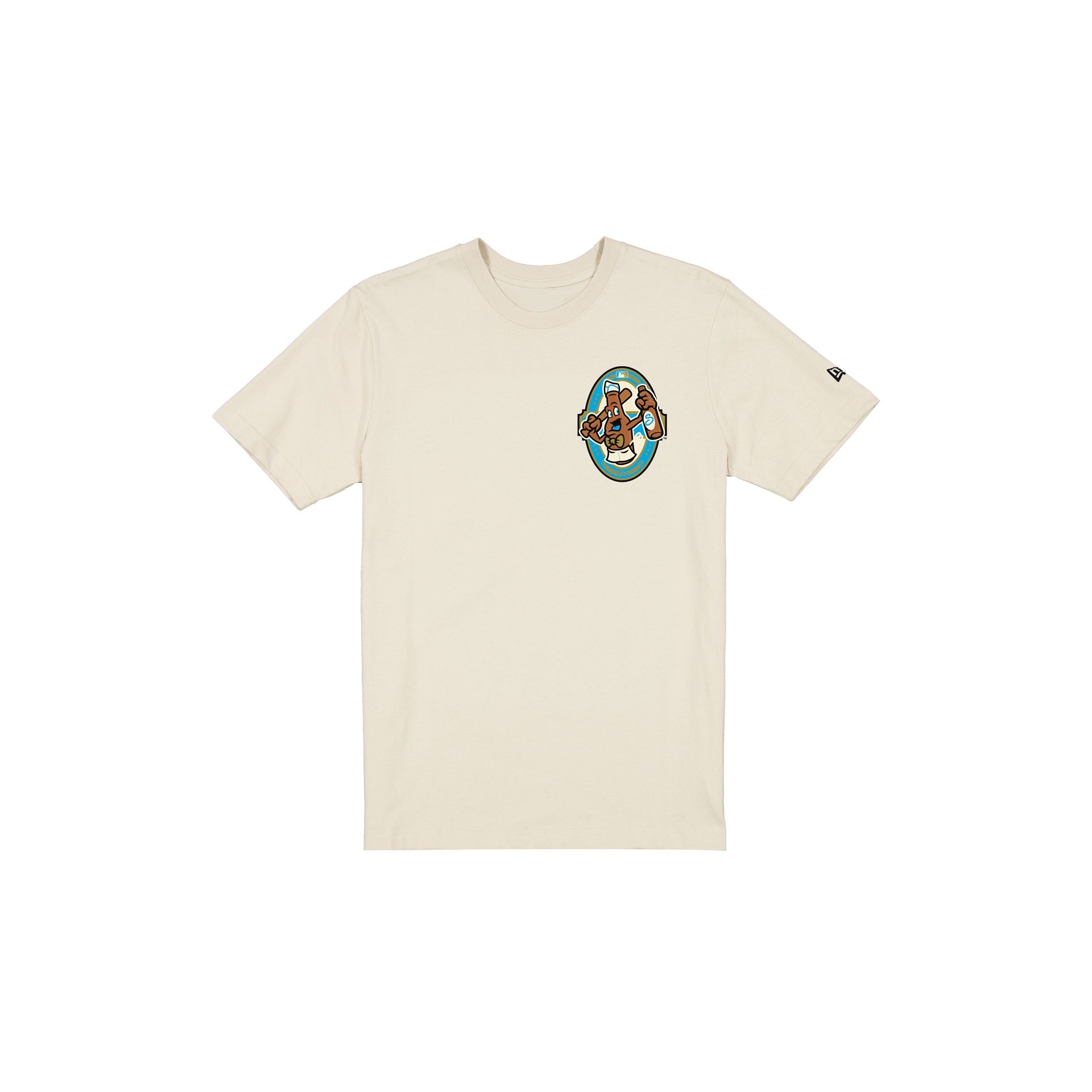 Salem Red Sox Oktoberfest White T-Shirt