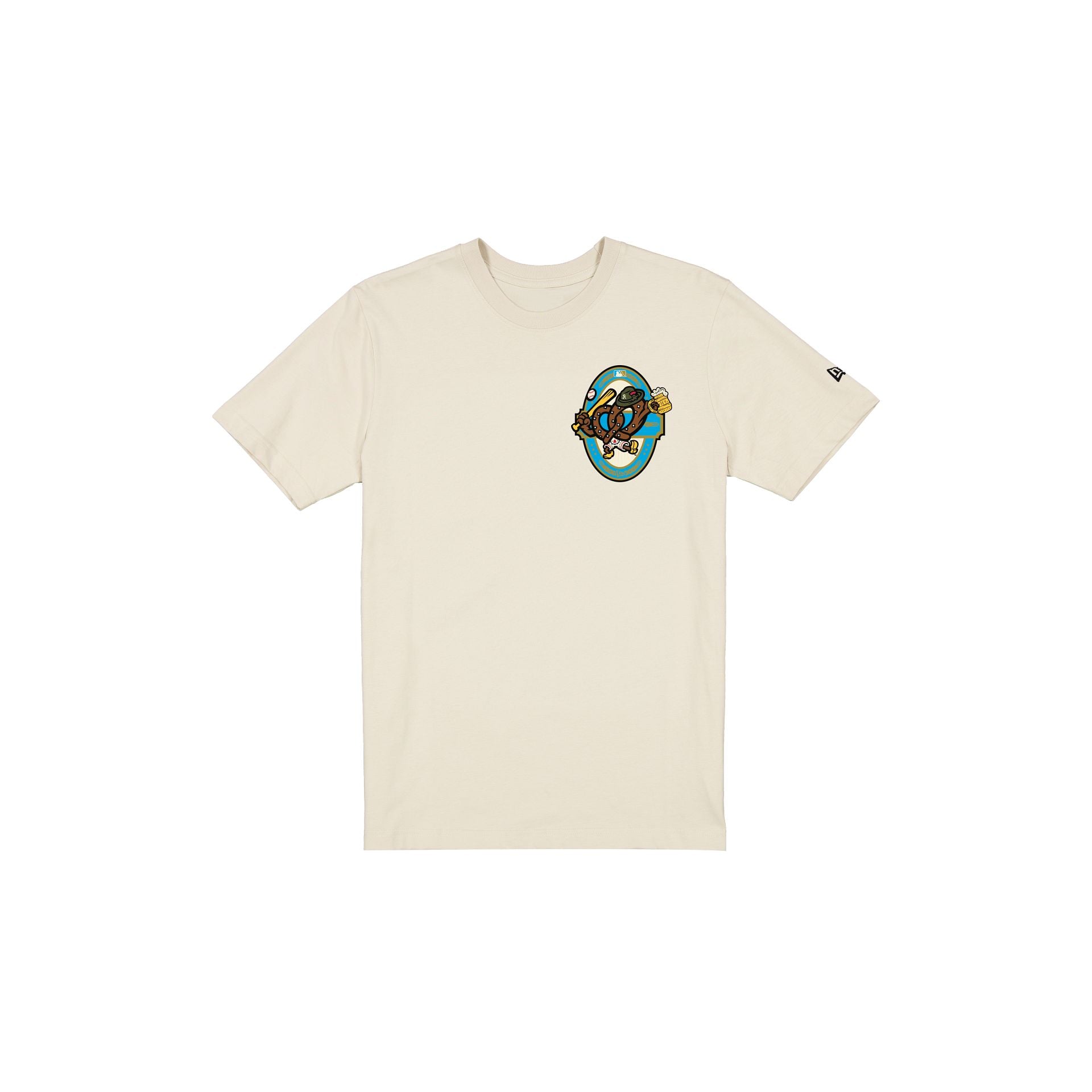 Reading Fightin Phils Oktoberfest White T-Shirt