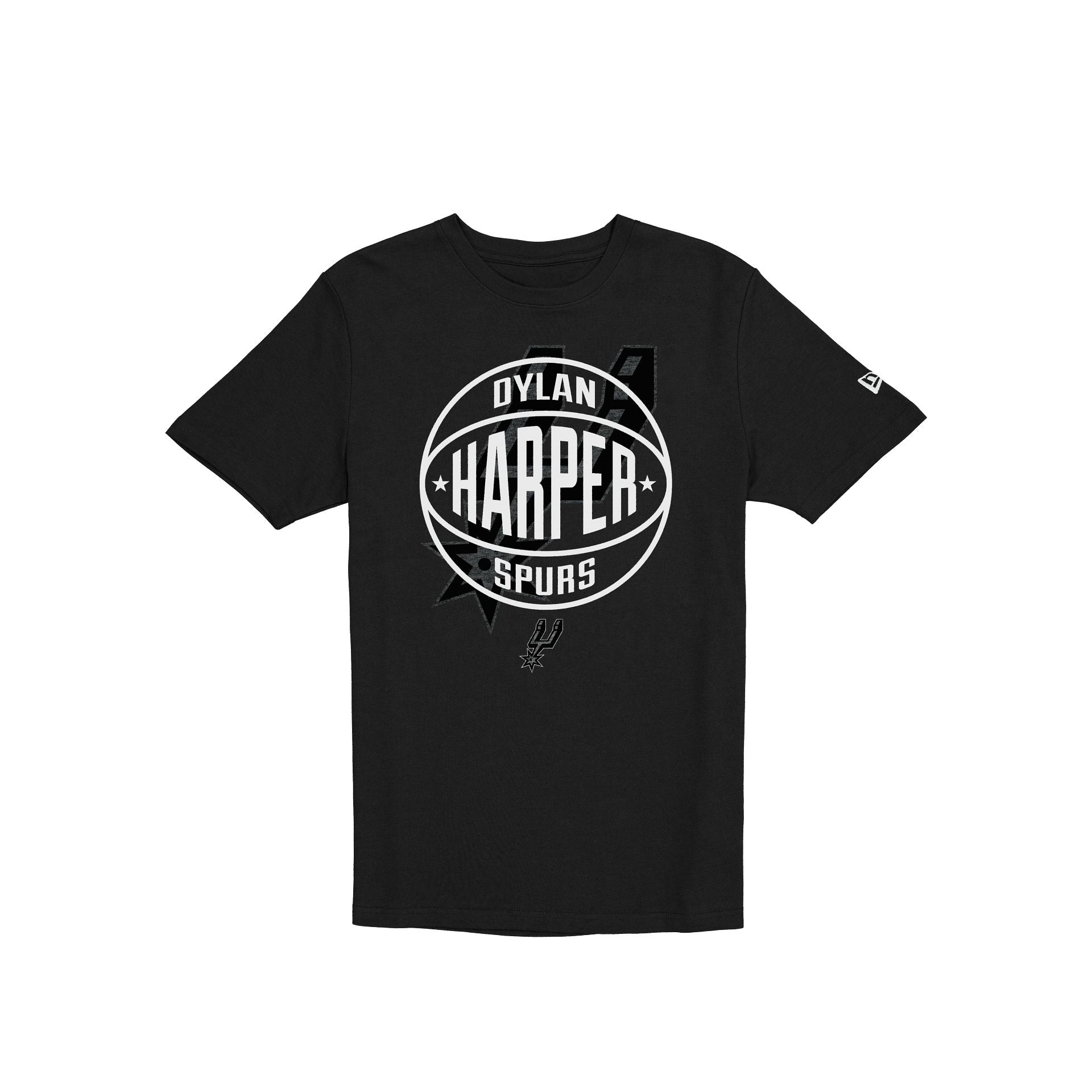 San Antonio Spurs Dylan Harper T-Shirt