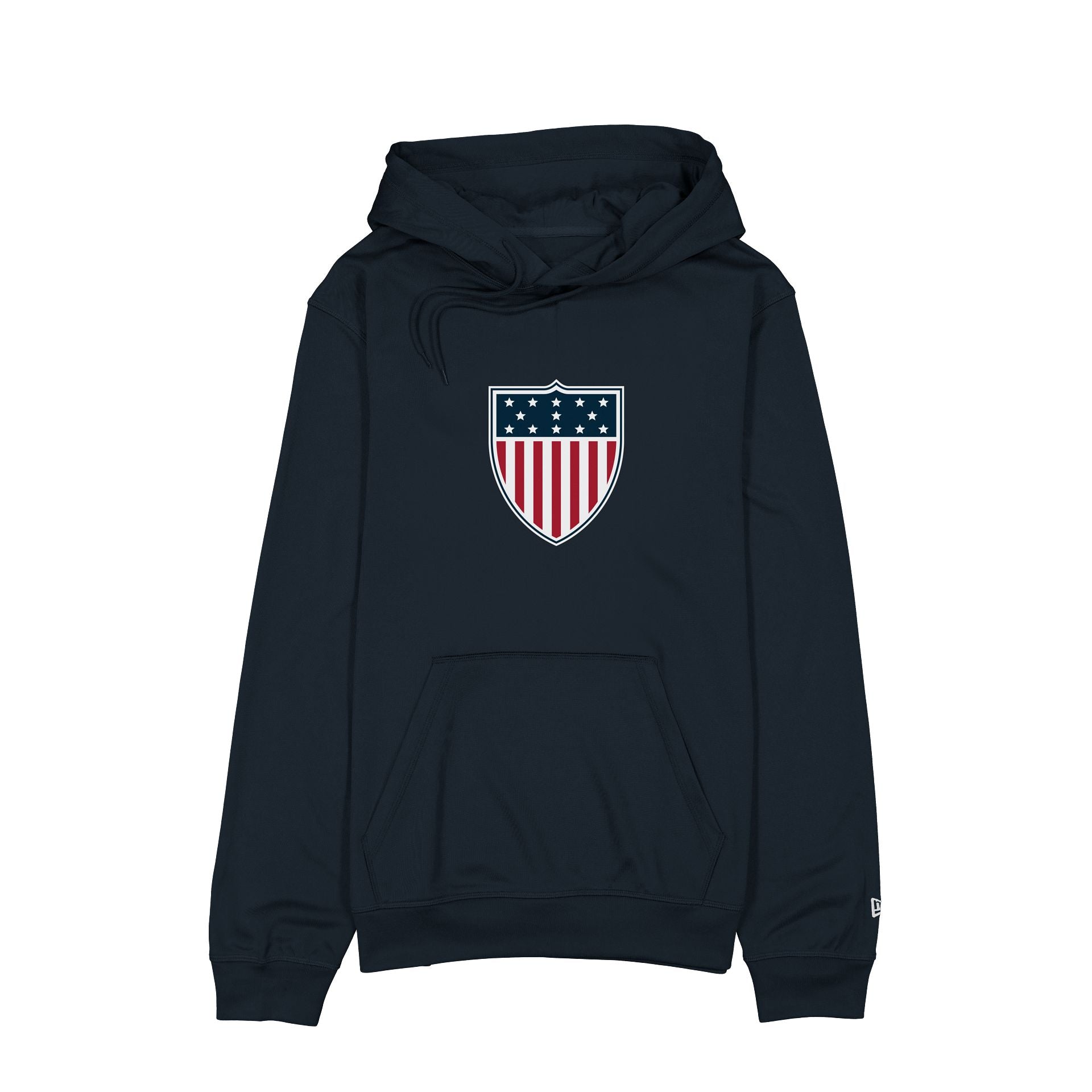 Team Usa Winter Olympics Shield Hoodie