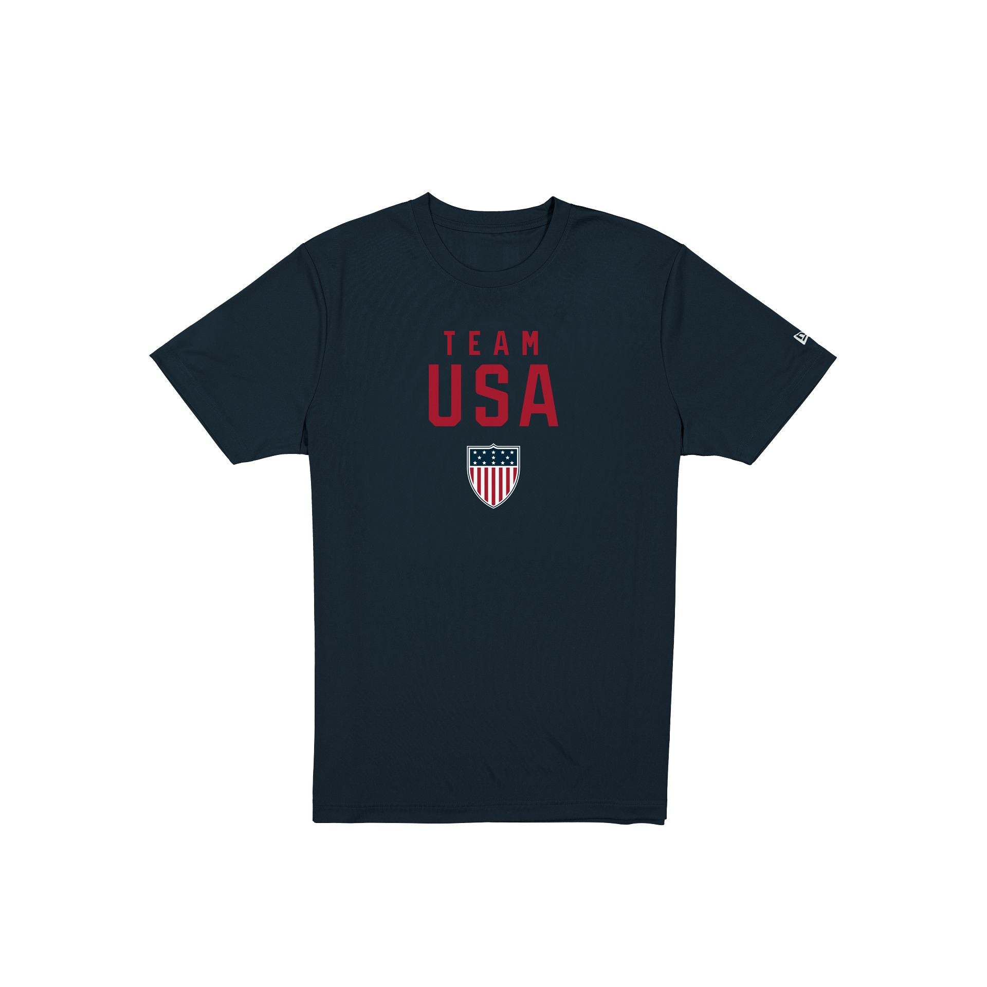 Team Usa Winter Olympics Pictogram Navy T-Shirt