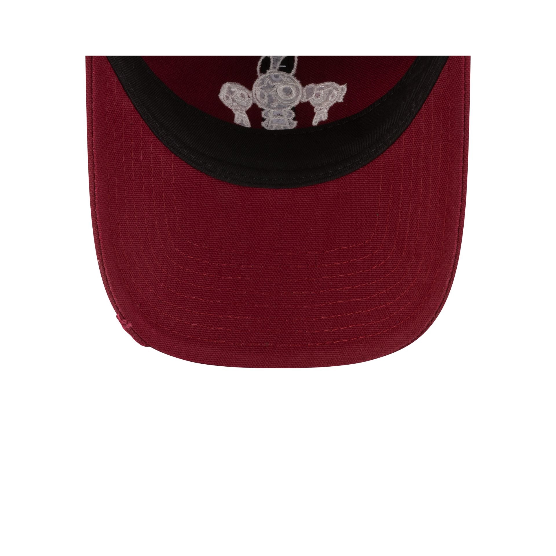 The Powerpuff Girls Worn Red 9Twenty Adjustable Hat - Image 7