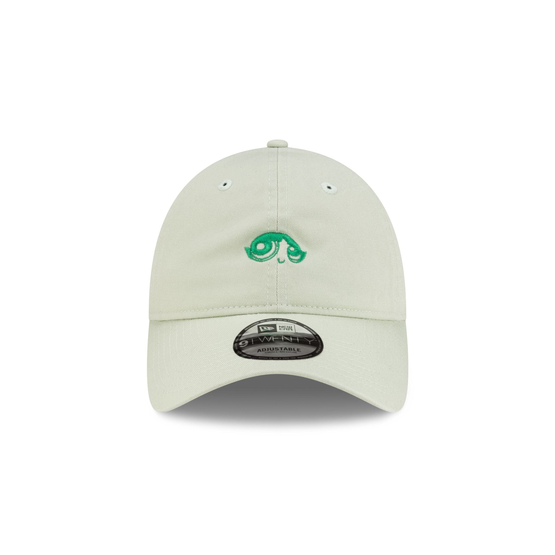 Alternative view of The Powerpuff Girls Buttercup Face 9Twenty Adjustable Hat