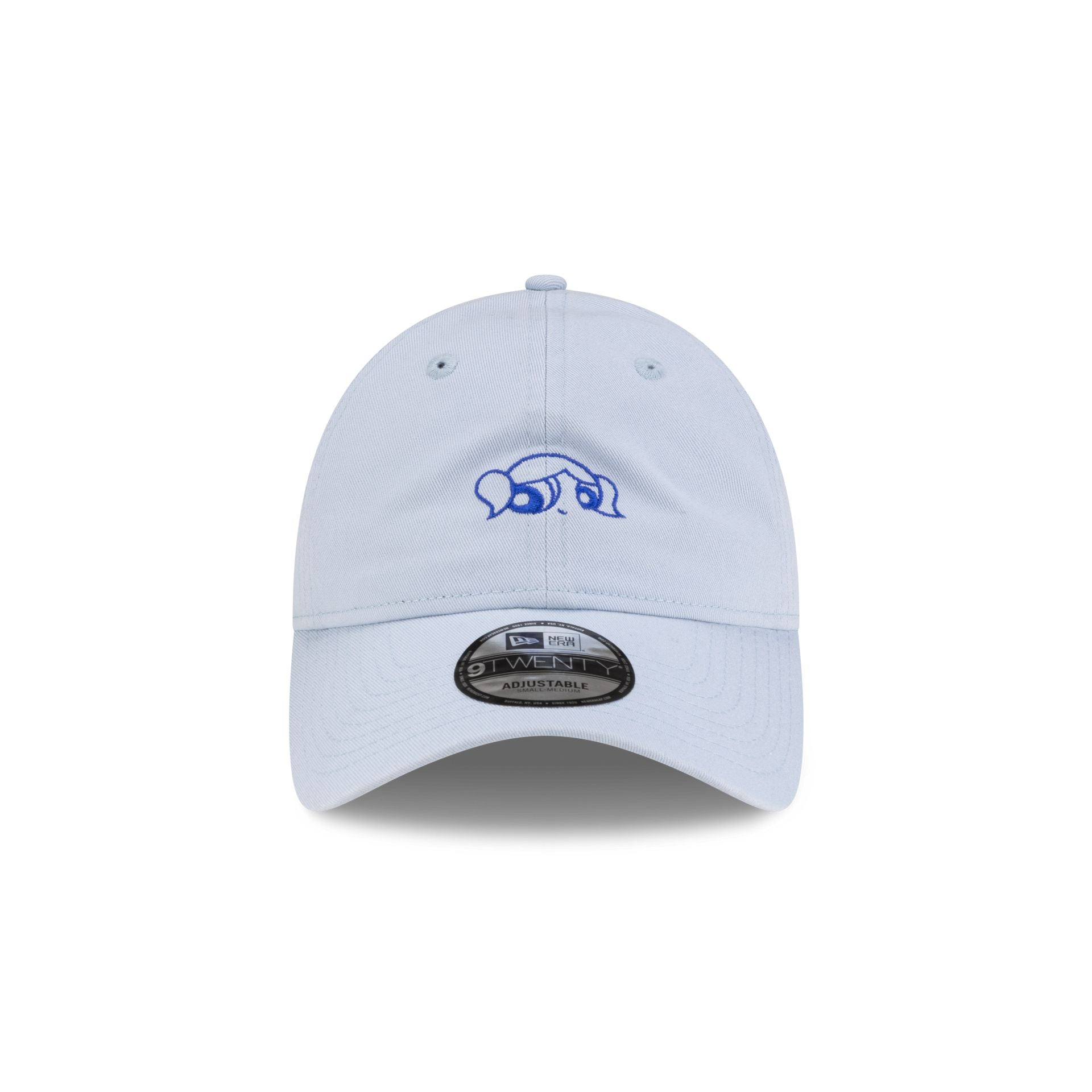Alternative view of The Powerpuff Girls Bubbles Face 9Twenty Adjustable Hat