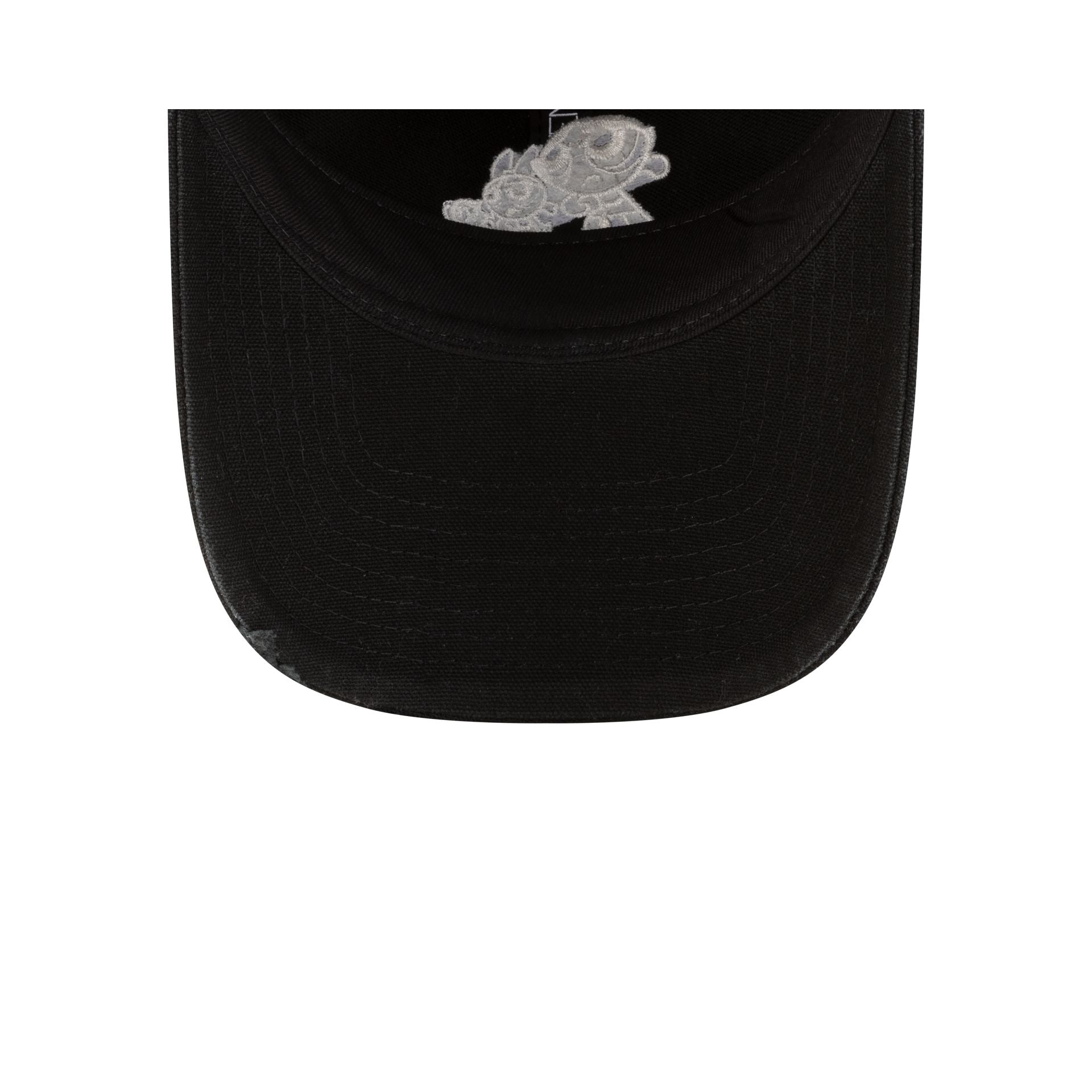 The Powerpuff Girls Worn Black 9Twenty Adjustable Hat - Image 7