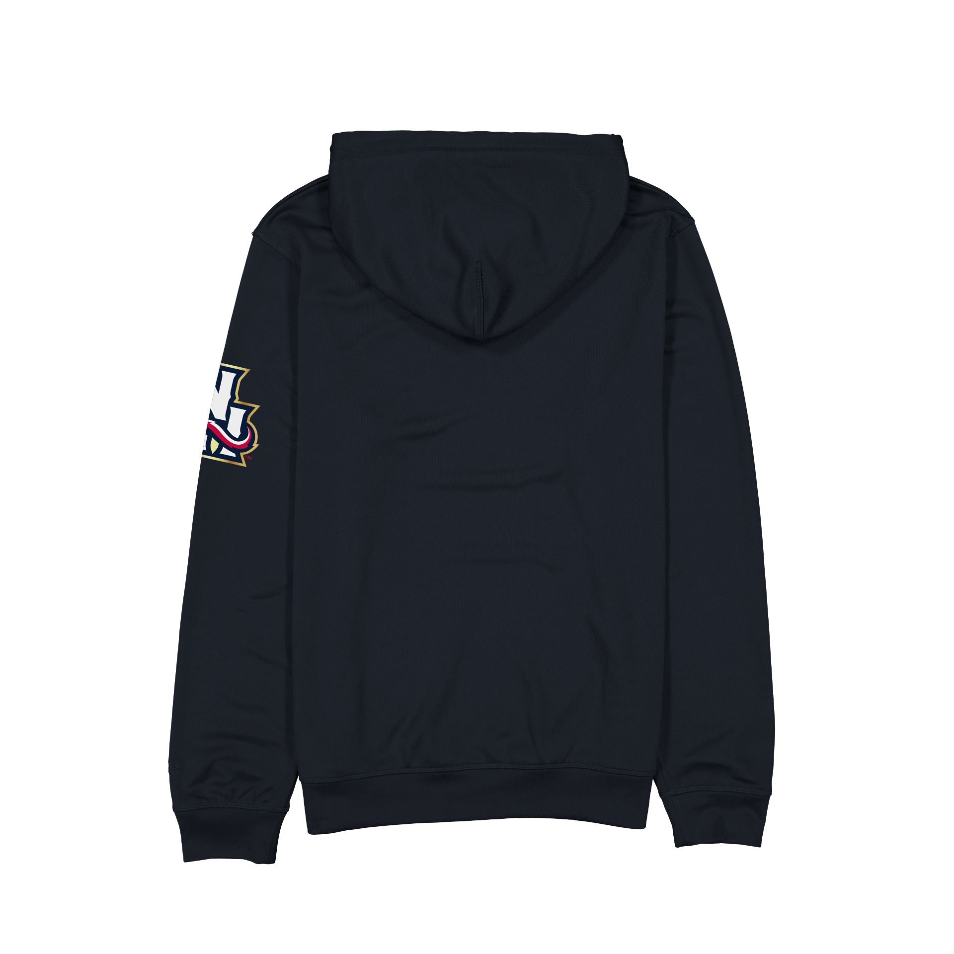 Alternative view of New Hampshire Fisher Cats Americana Navy Hoodie