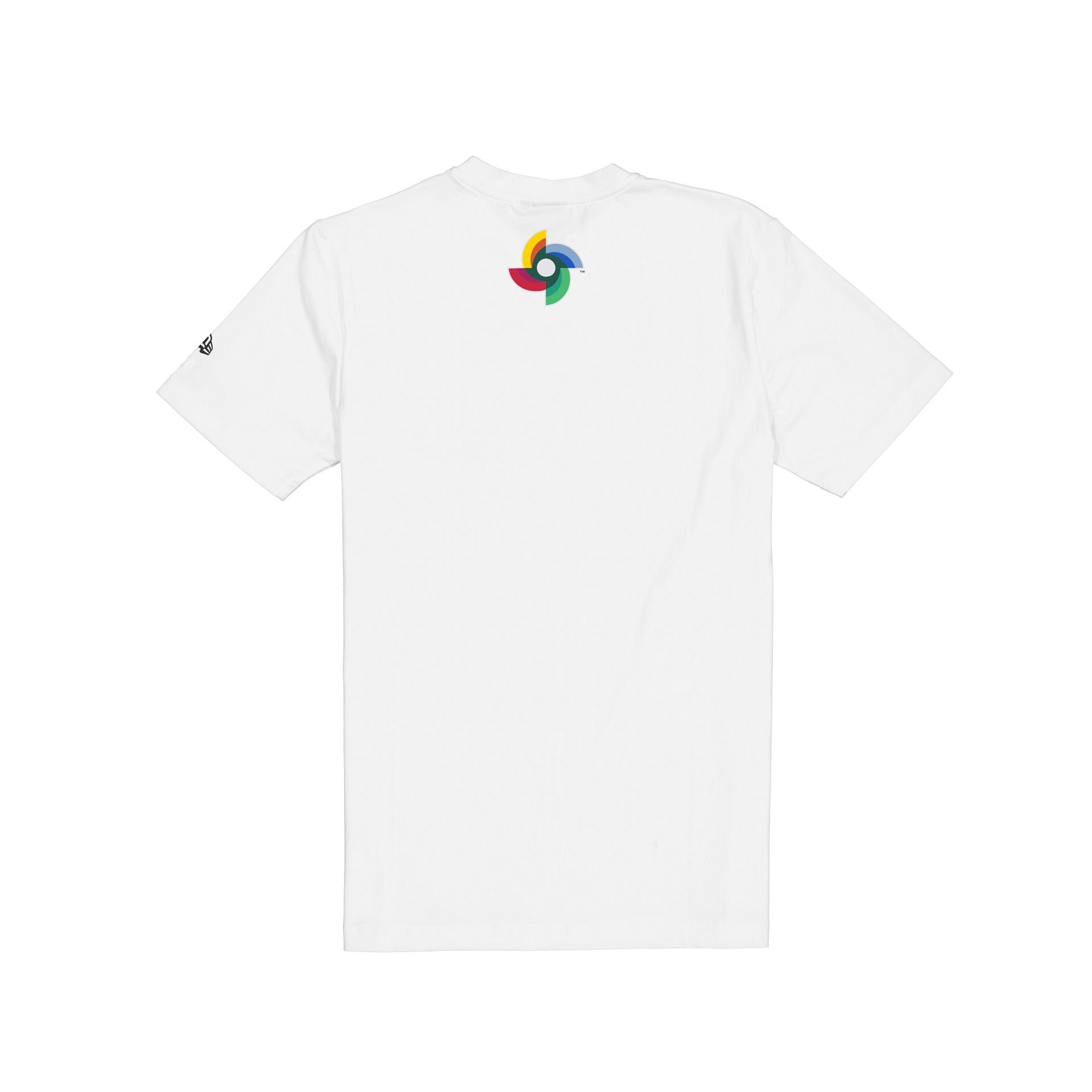 Alternative view of Usa 2026 World Baseball Classic White T-Shirt