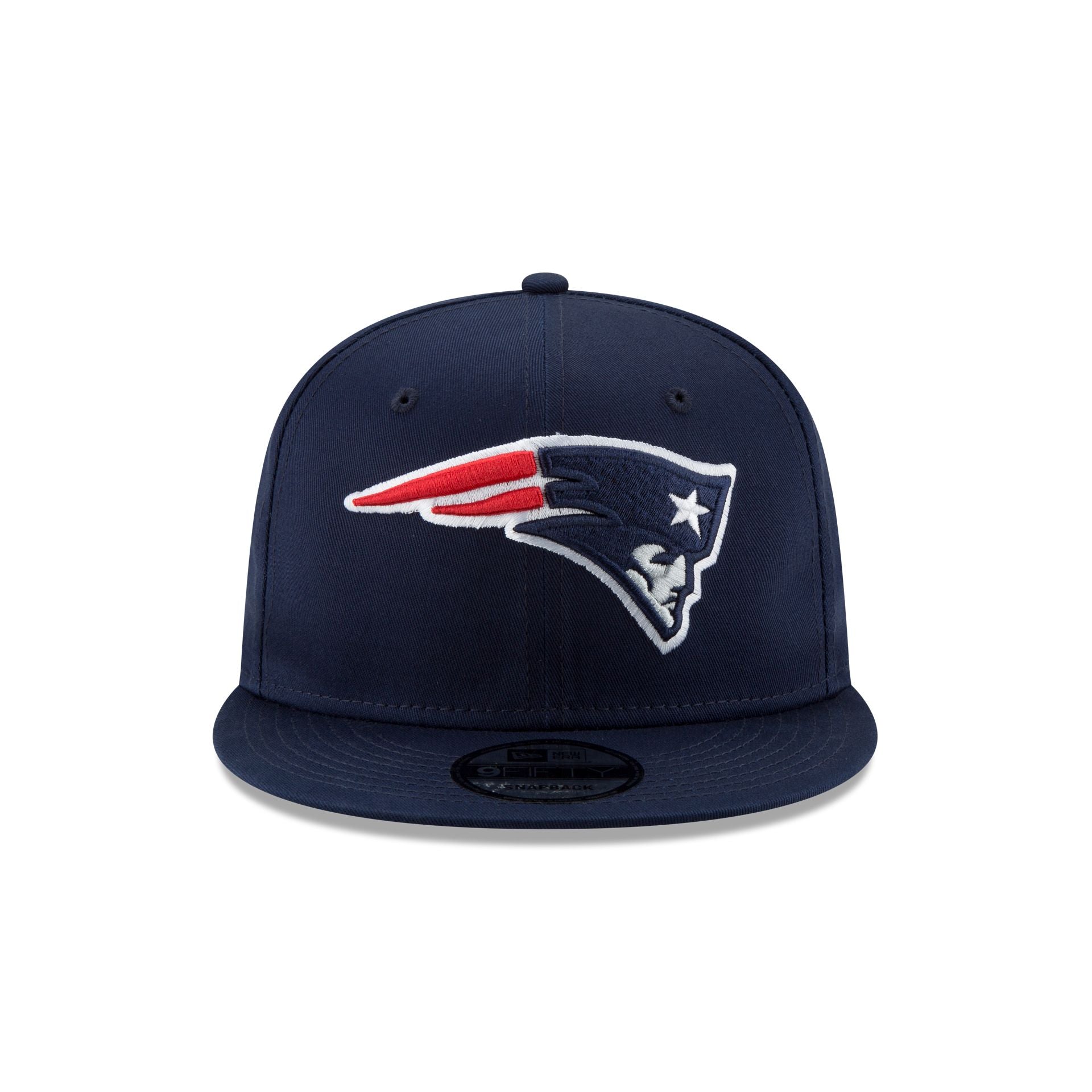 Alternative view of New England Patriots Super Bowl Lx Participation Sidepatch 9Fifty Snapback Hat