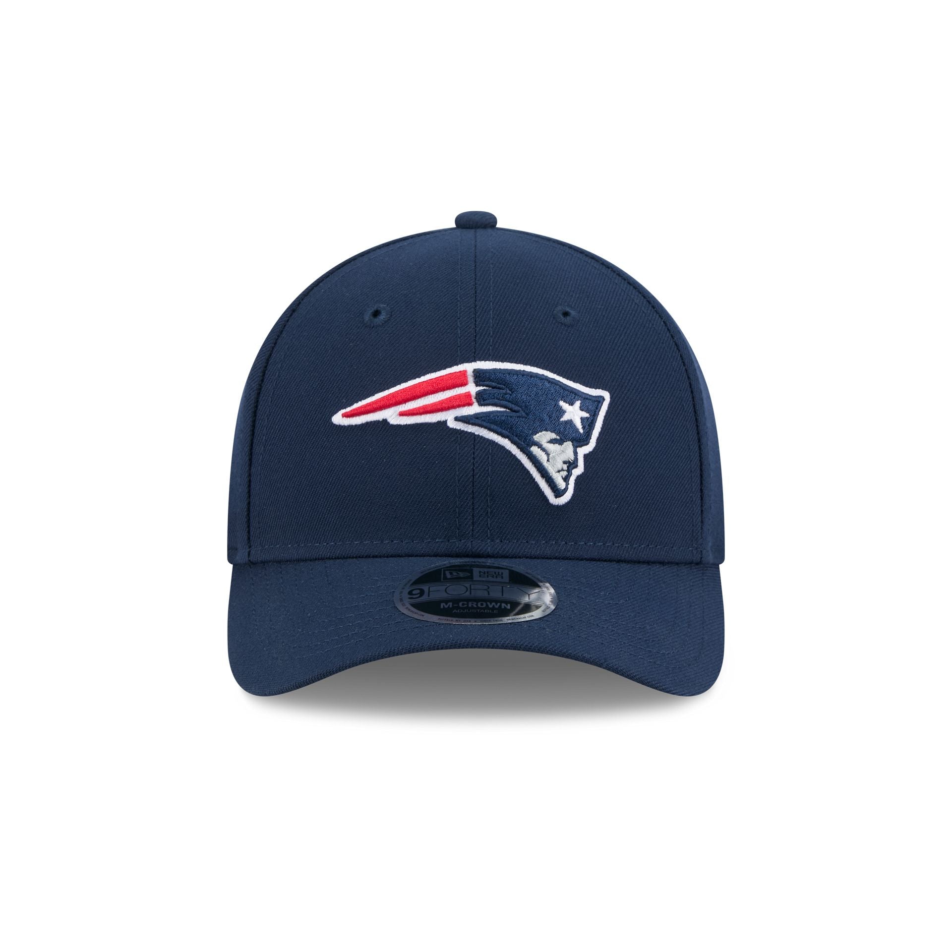 Alternative view of New England Patriots Super Bowl Lx Participation Sidepatch 9Forty M-Crown Snapback Hat