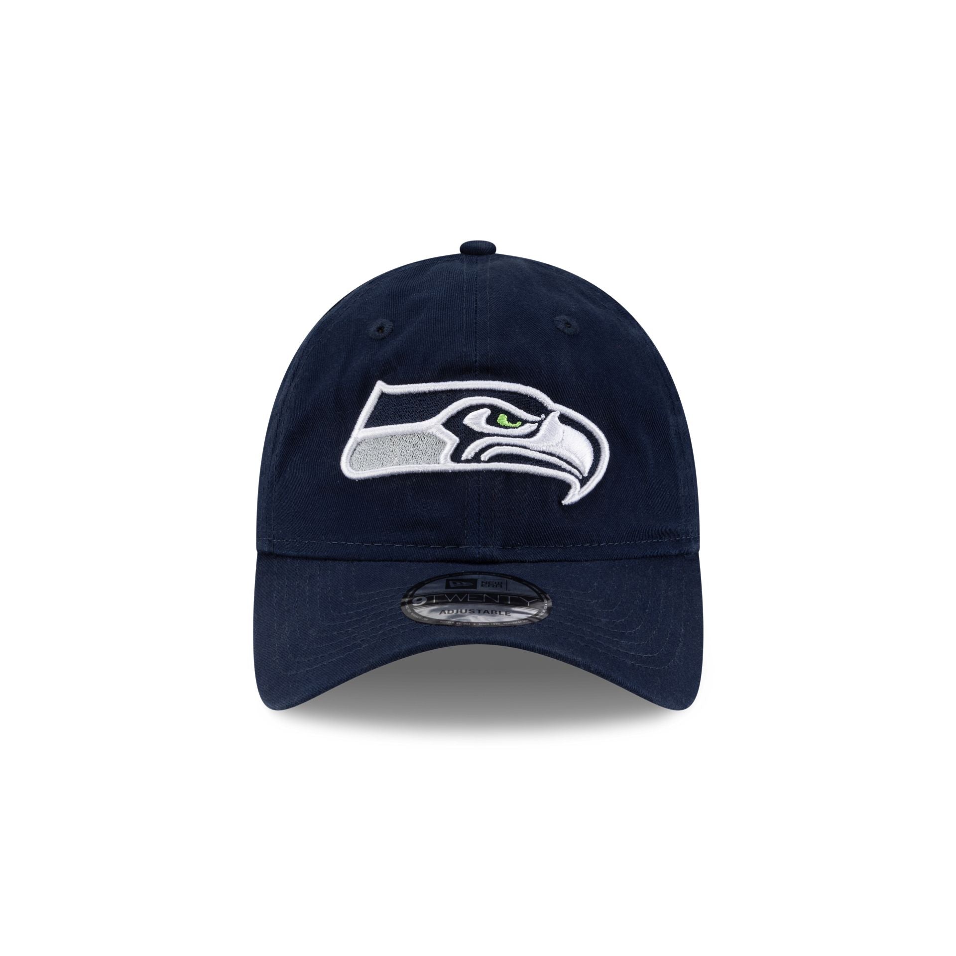 Alternative view of Seattle Seahawks Super Bowl Lx Participation Sidepatch 9Twenty Adjustable Hat