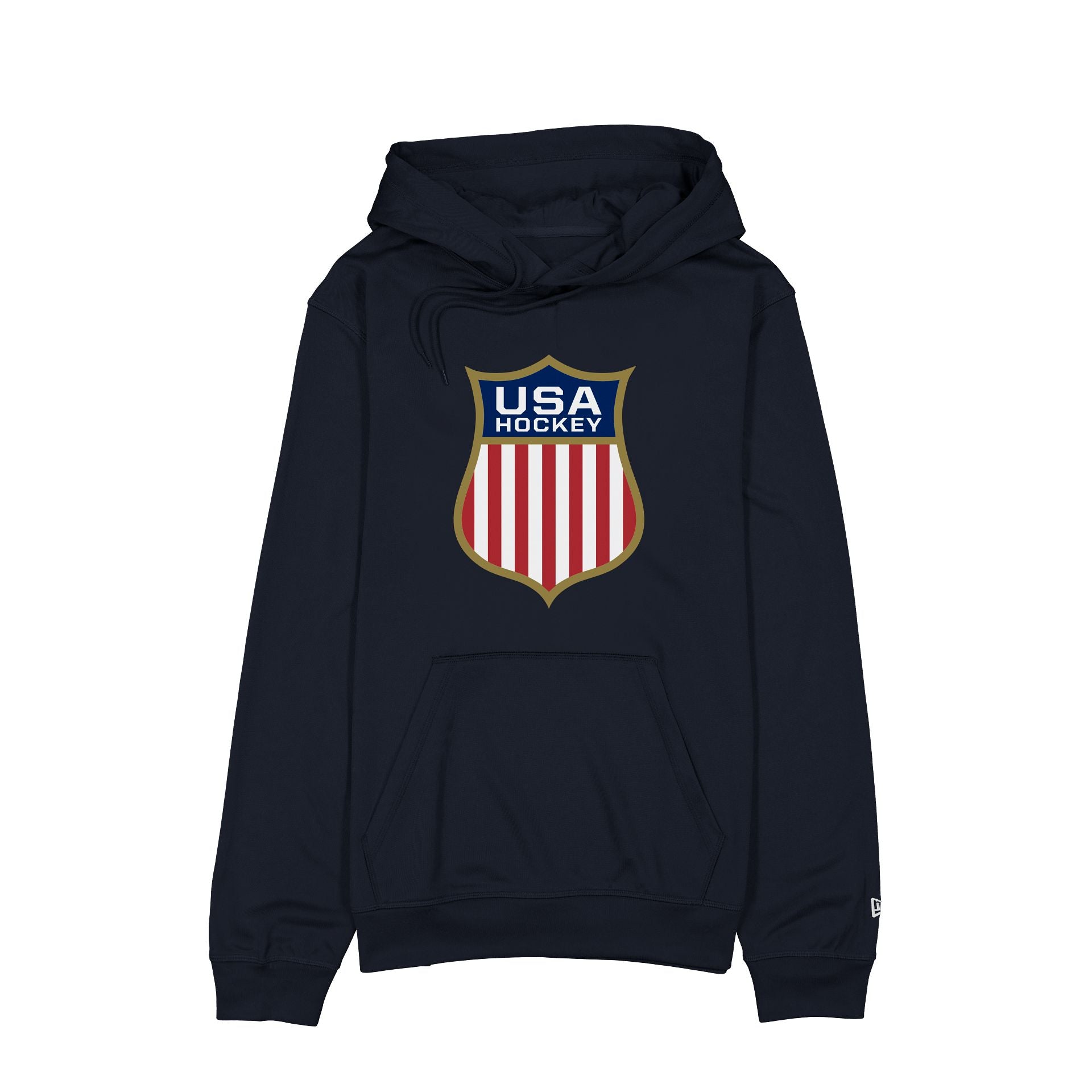Usa Hockey Navy Hoodie