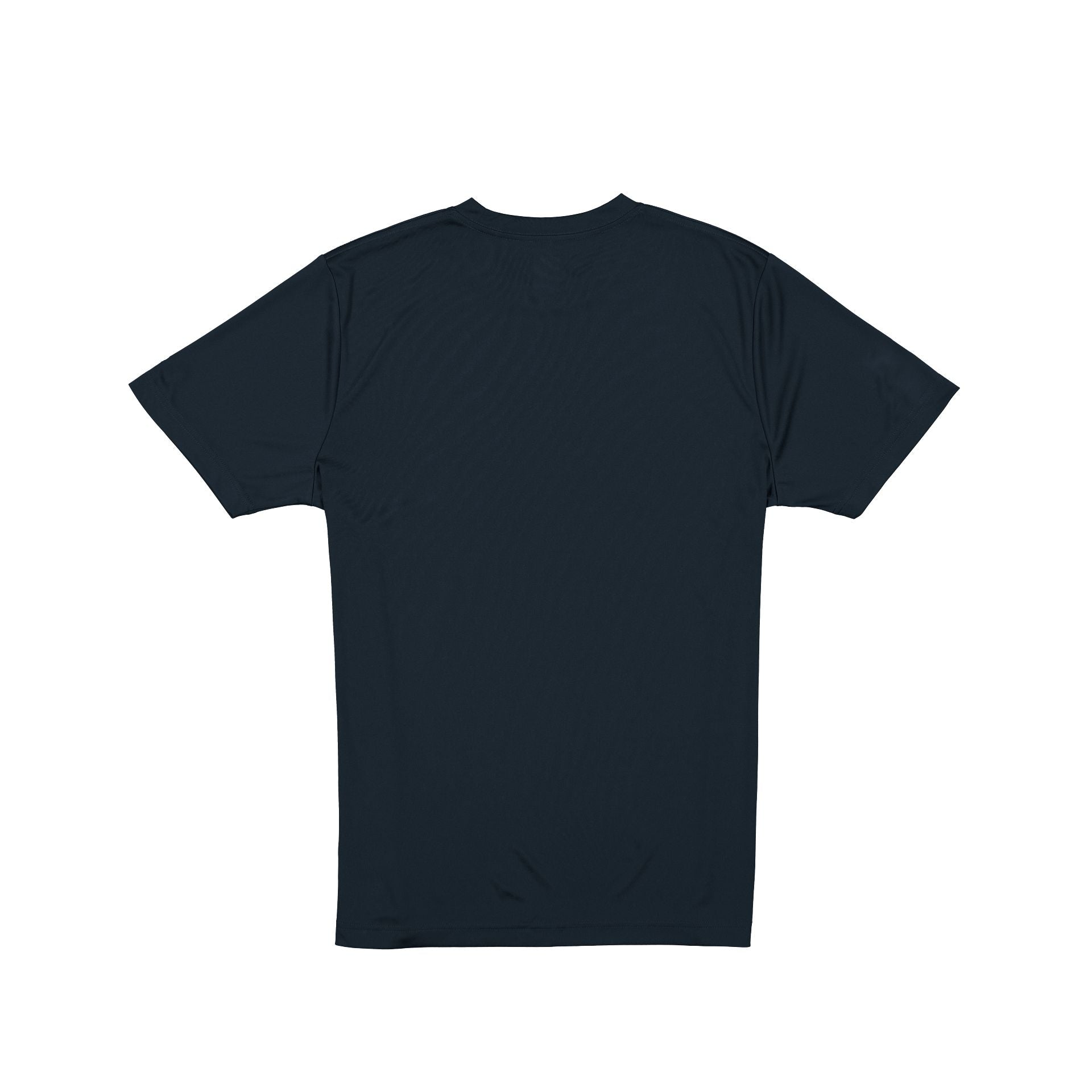 Alternative view of Usa Hockey Player Navy T-Shirt