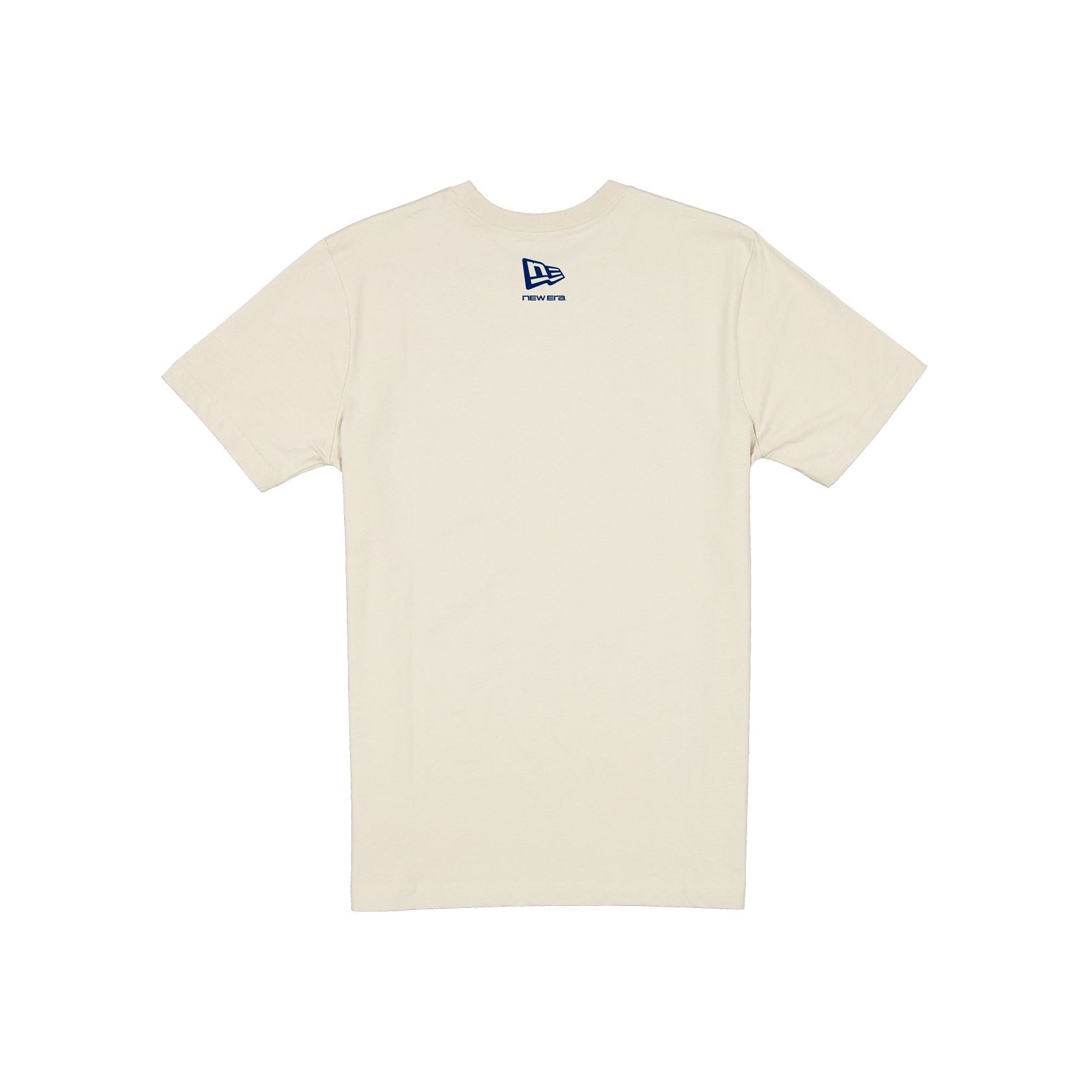 Alternative view of Usa Hockey Player Chrome White T-Shirt